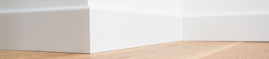 Erstklassige Fußleisten günstig kaufen
