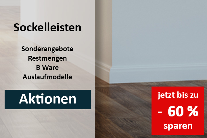 Sockelleisten