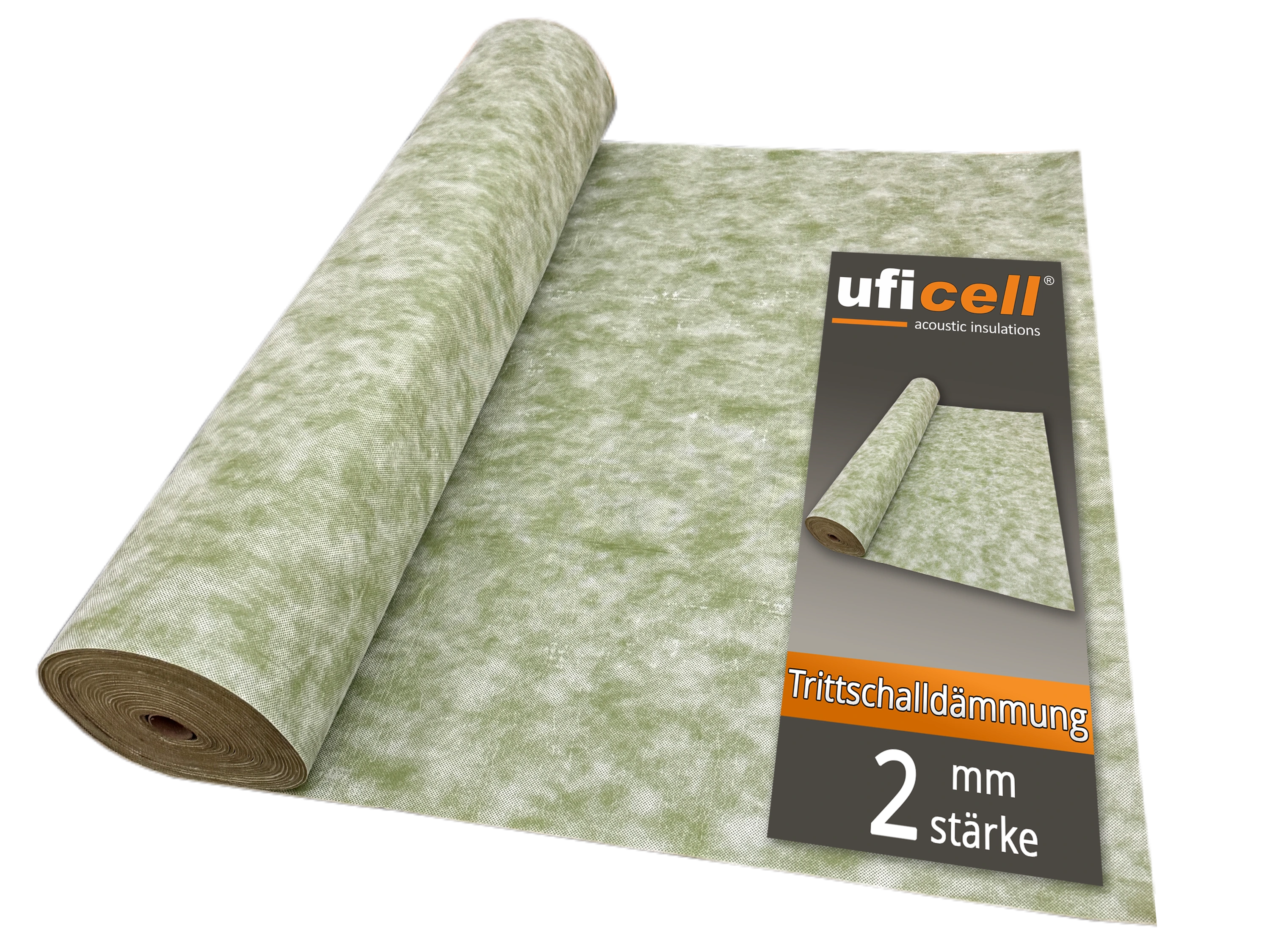 uficell® topsonic Akustik Trittschalldämmung aus Naturkautschuk für beste Raumakustik uficell® topsonic Akustik Trittschalldämmung aus Naturkautschuk für beste Raumakustik