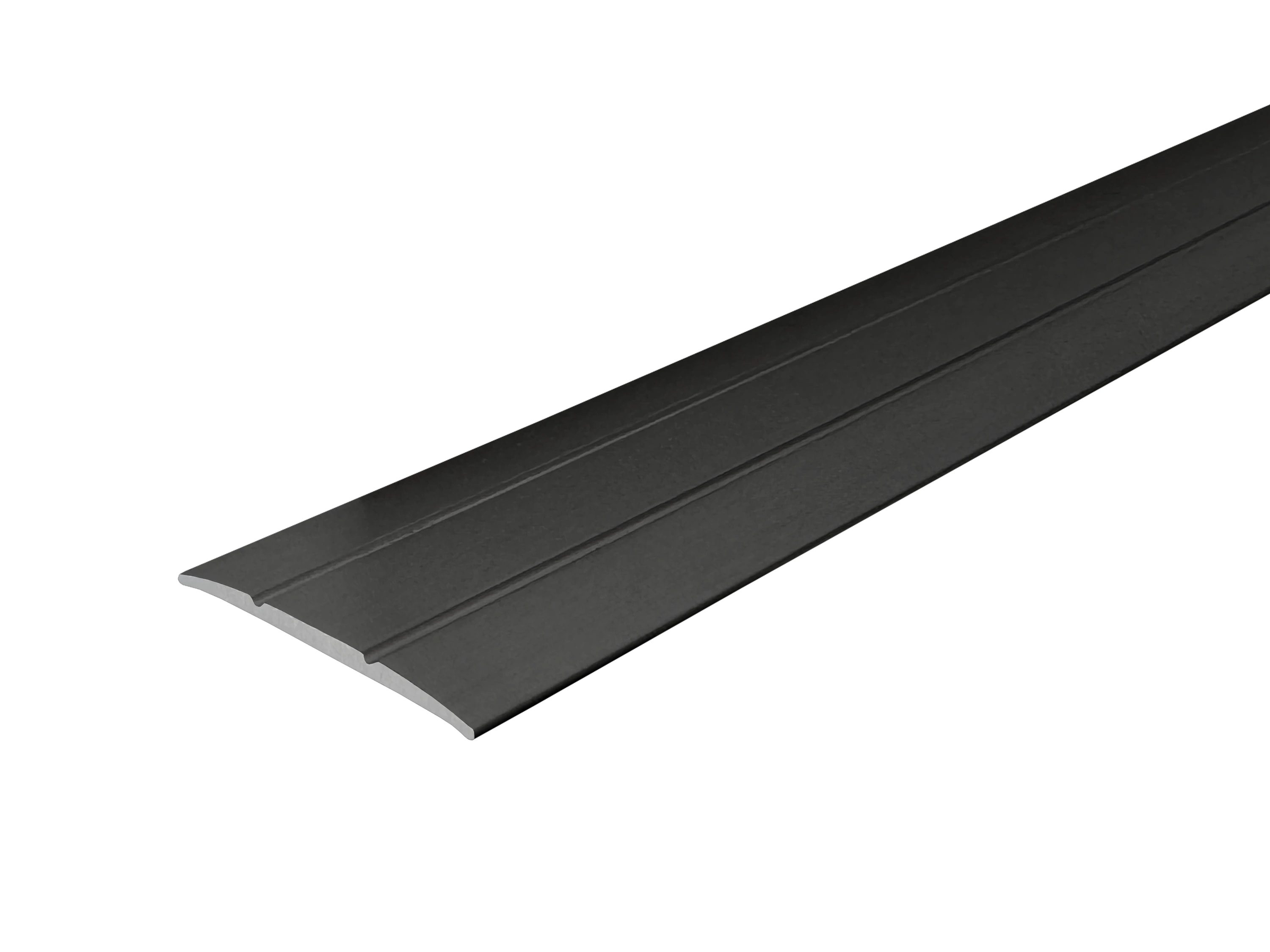 Übergangsprofil selbstklebend 38 mm x 1,8 mm - Aluminium eloxiert Übergangsprofil selbstklebend 38 mm x 1,8 mm - Aluminium eloxiert