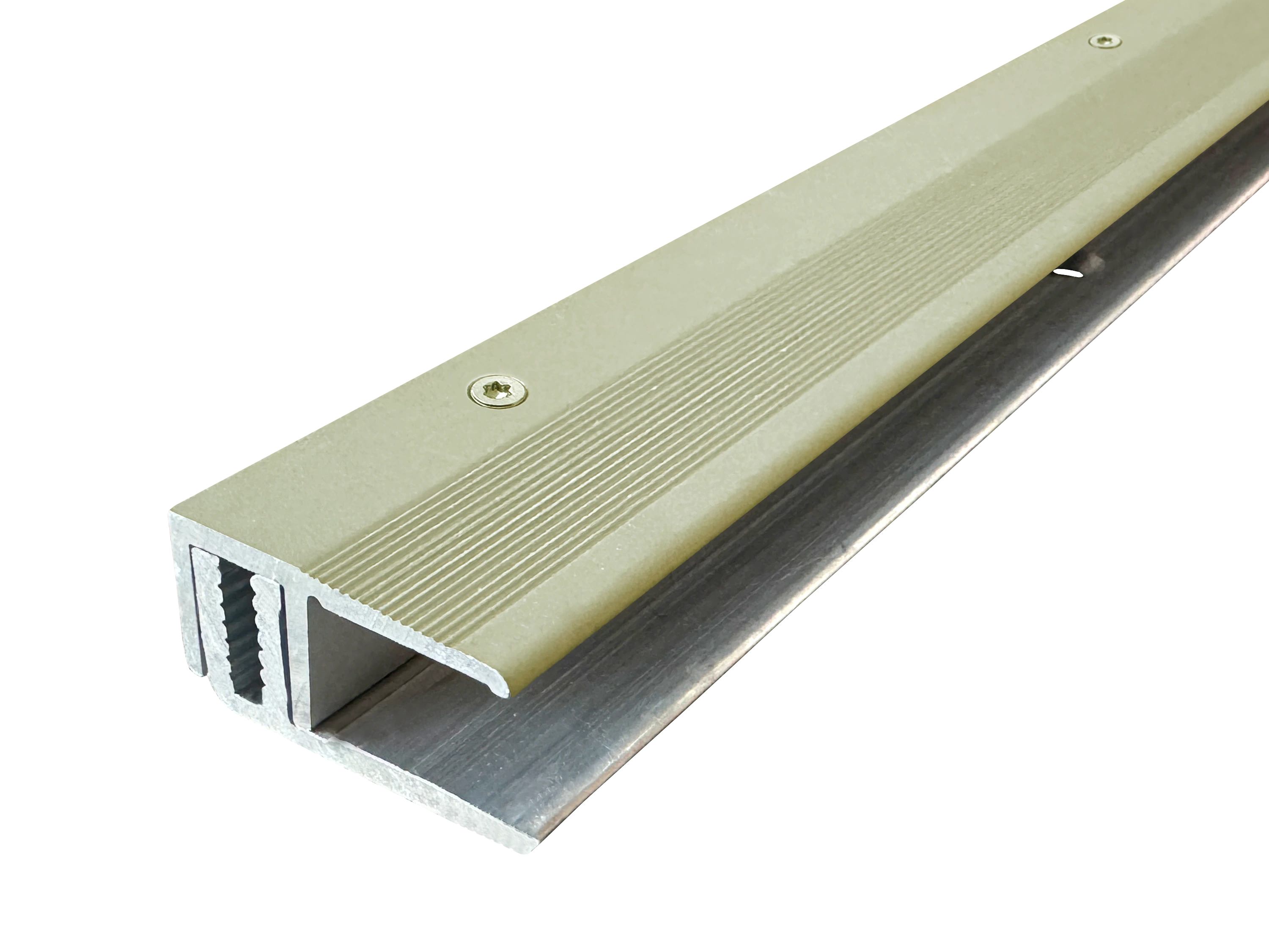 Abschlussprofil ufitec® TPL-PROFI Laminat- und Parkettprofil für Belagshöhen von 7-16 mm Abschlussprofil ufitec® TPL-PROFI Laminat- und Parkettprofil für Belagshöhen von 7-16 mm