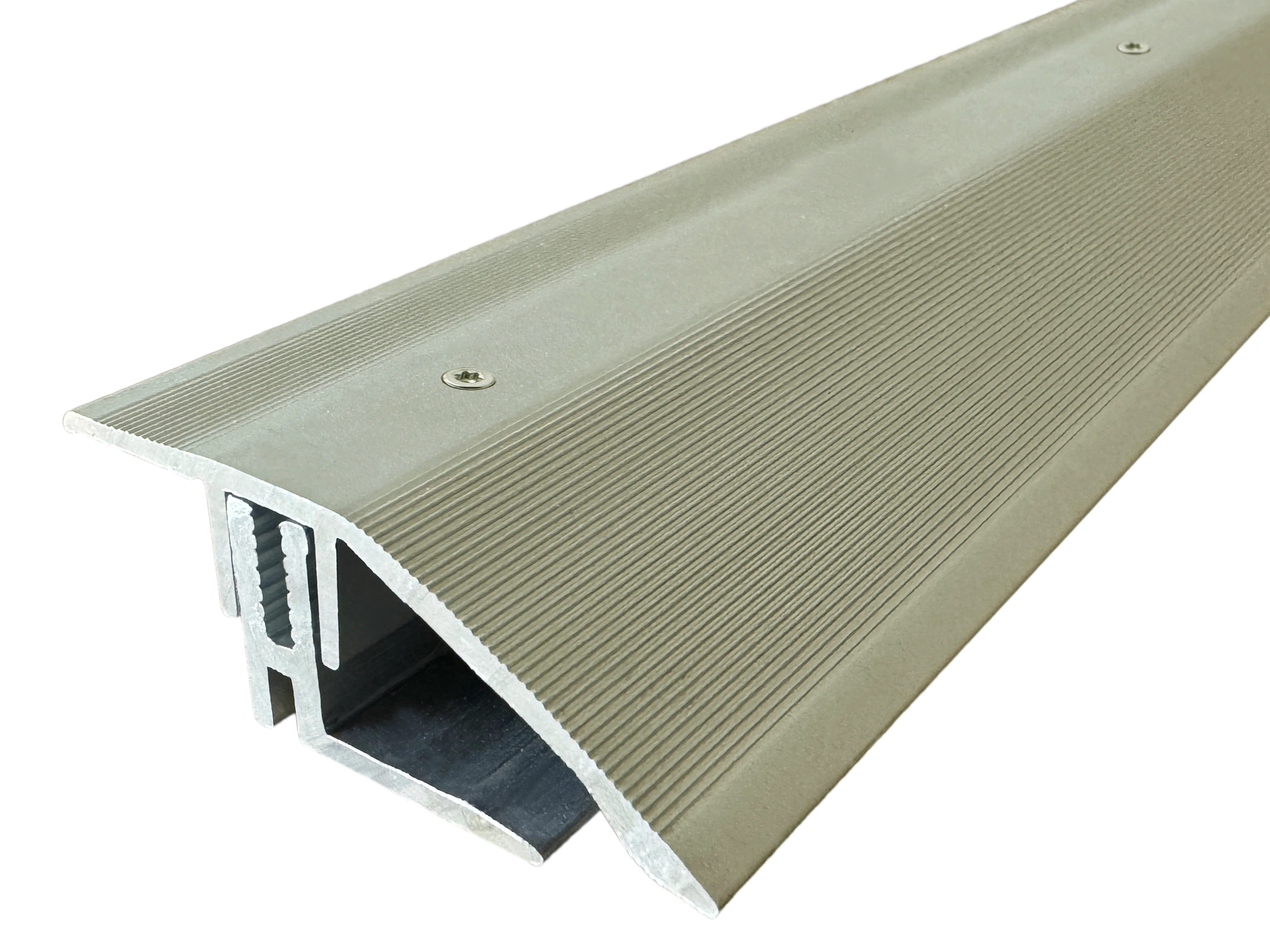 ufitec® TPL Profi max Höhenausgleichsprofil / Niveauausgleichsprofil - für Belagshöhen von 14-21 mm ufitec® TPL Profi max Höhenausgleichsprofil / Niveauausgleichsprofil - für Belagshöhen von 14-21 mm