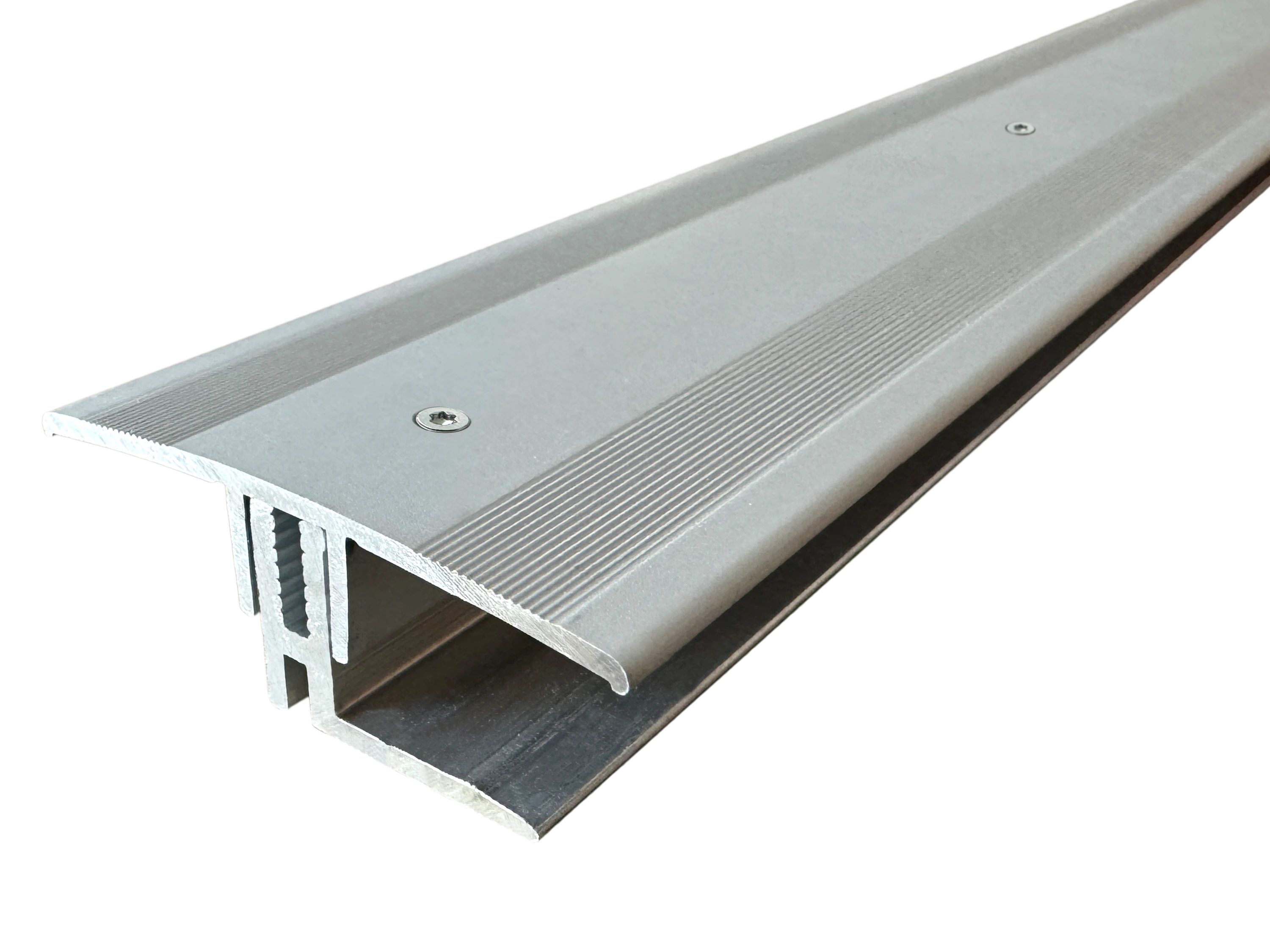 ufitec® TPL Profi max Dehnungsfugenprofil 45 mm Breit für Belagshöhen von 14-21 mm ufitec® TPL Profi max Dehnungsfugenprofil 45 mm Breit für Belagshöhen von 14-21 mm