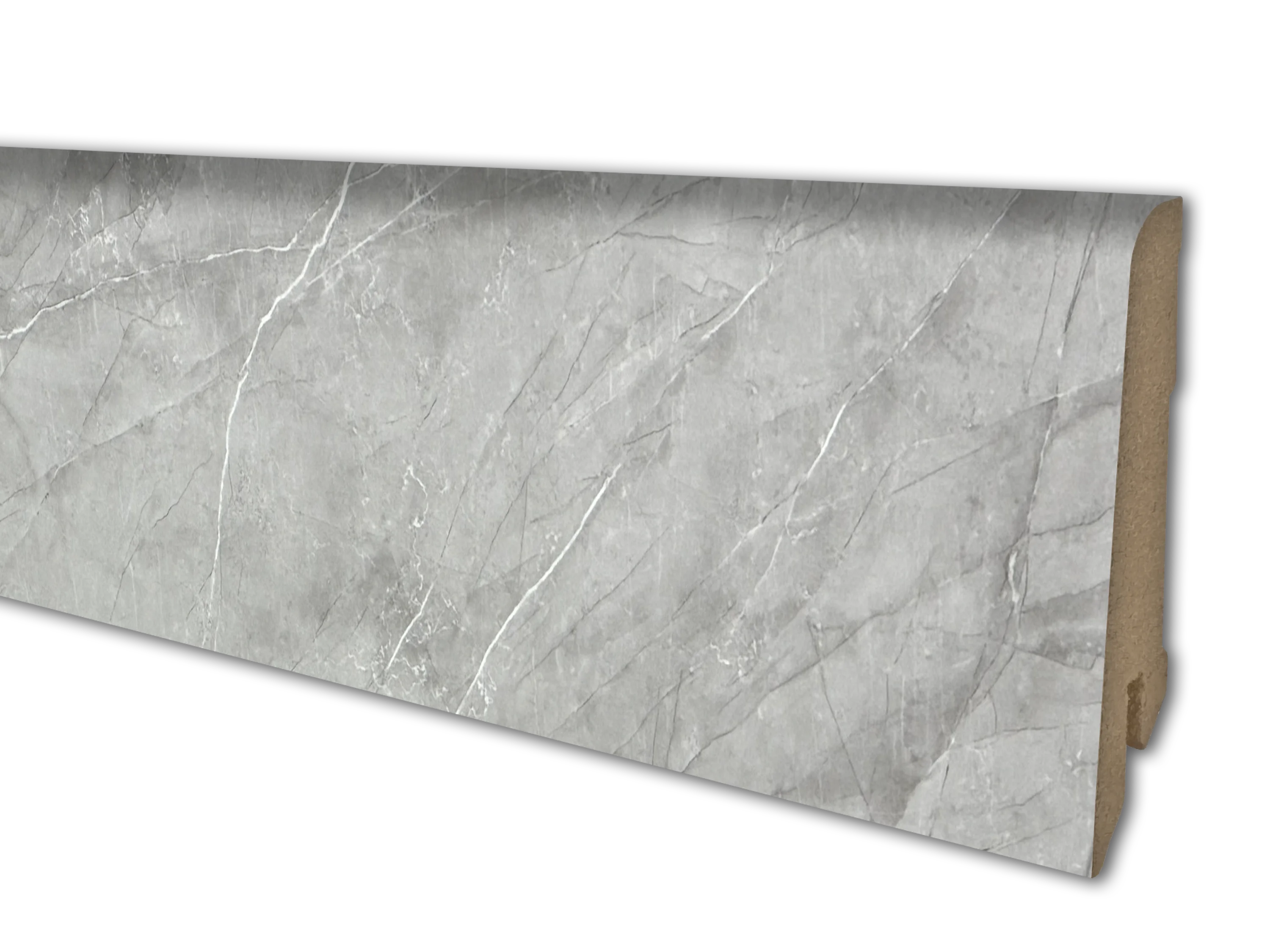 TRECOR® Vinylboden Sockelleiste - WASSERFEST - Brooklyn Grey