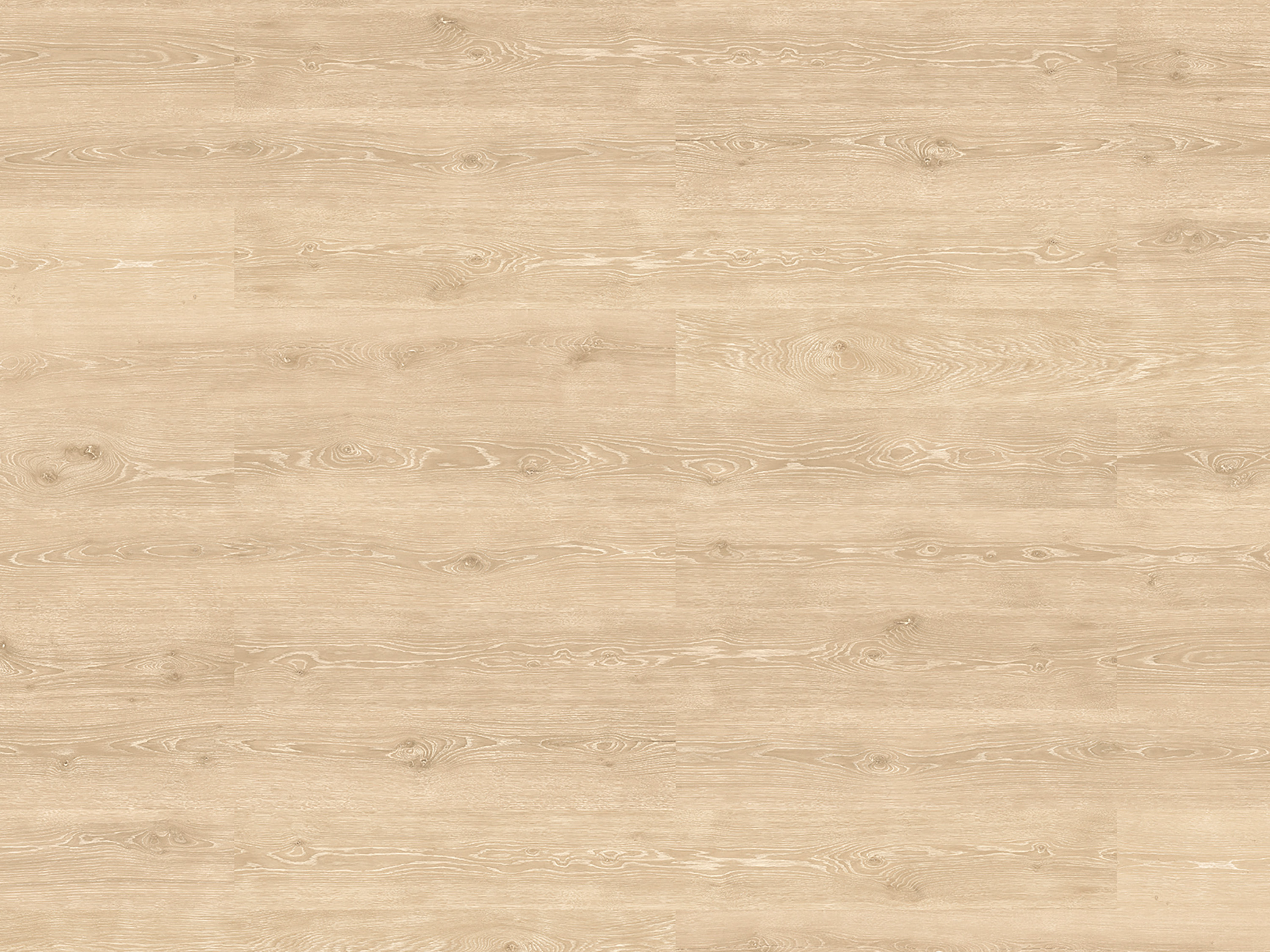 Kork Designboden Wood Basic - Paris Oak, digitalbedrucktes Korkfurnier