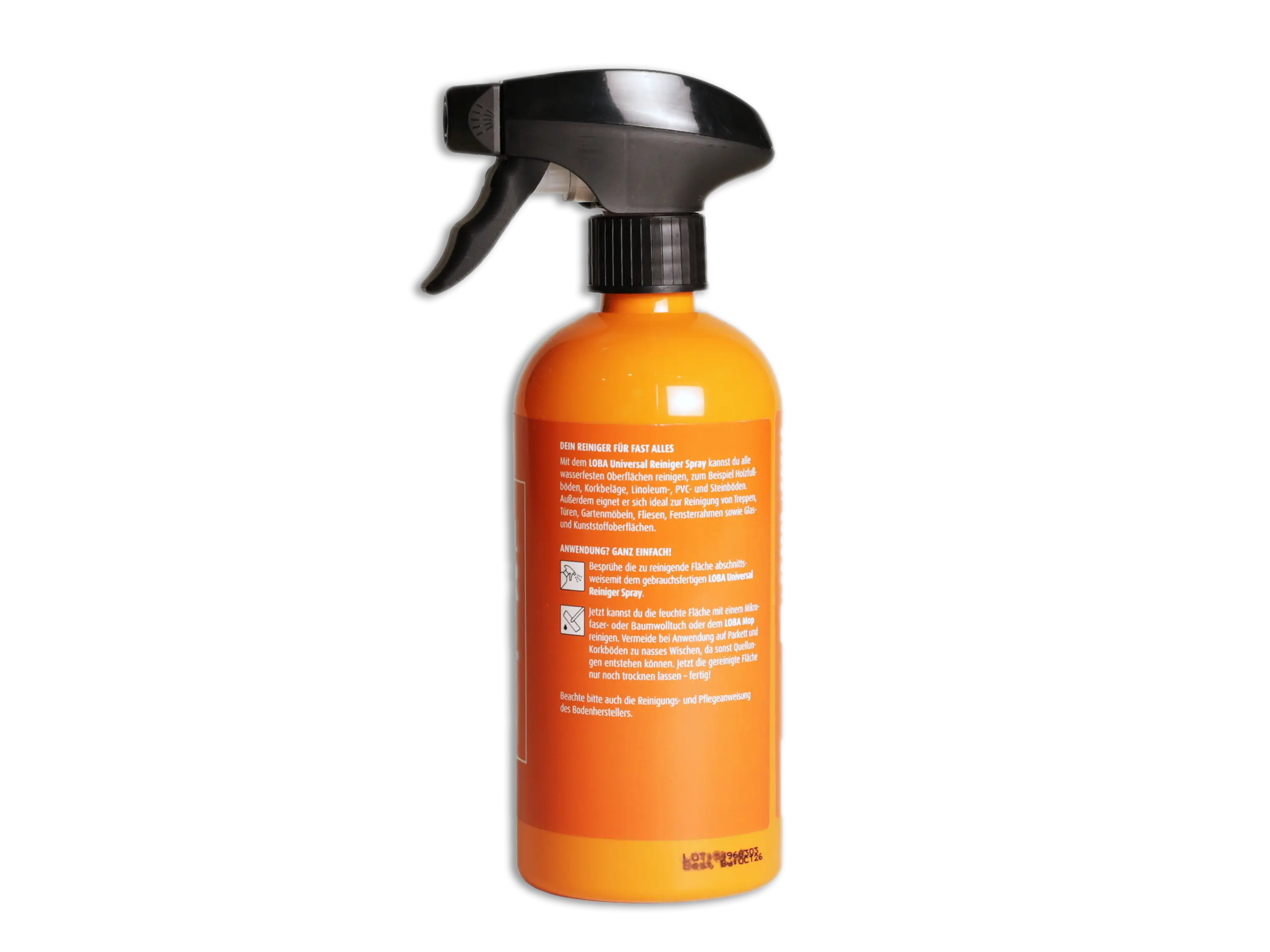 LOBAHOME Universal Reiniger Spray LOBAHOME Universal Reiniger Spray