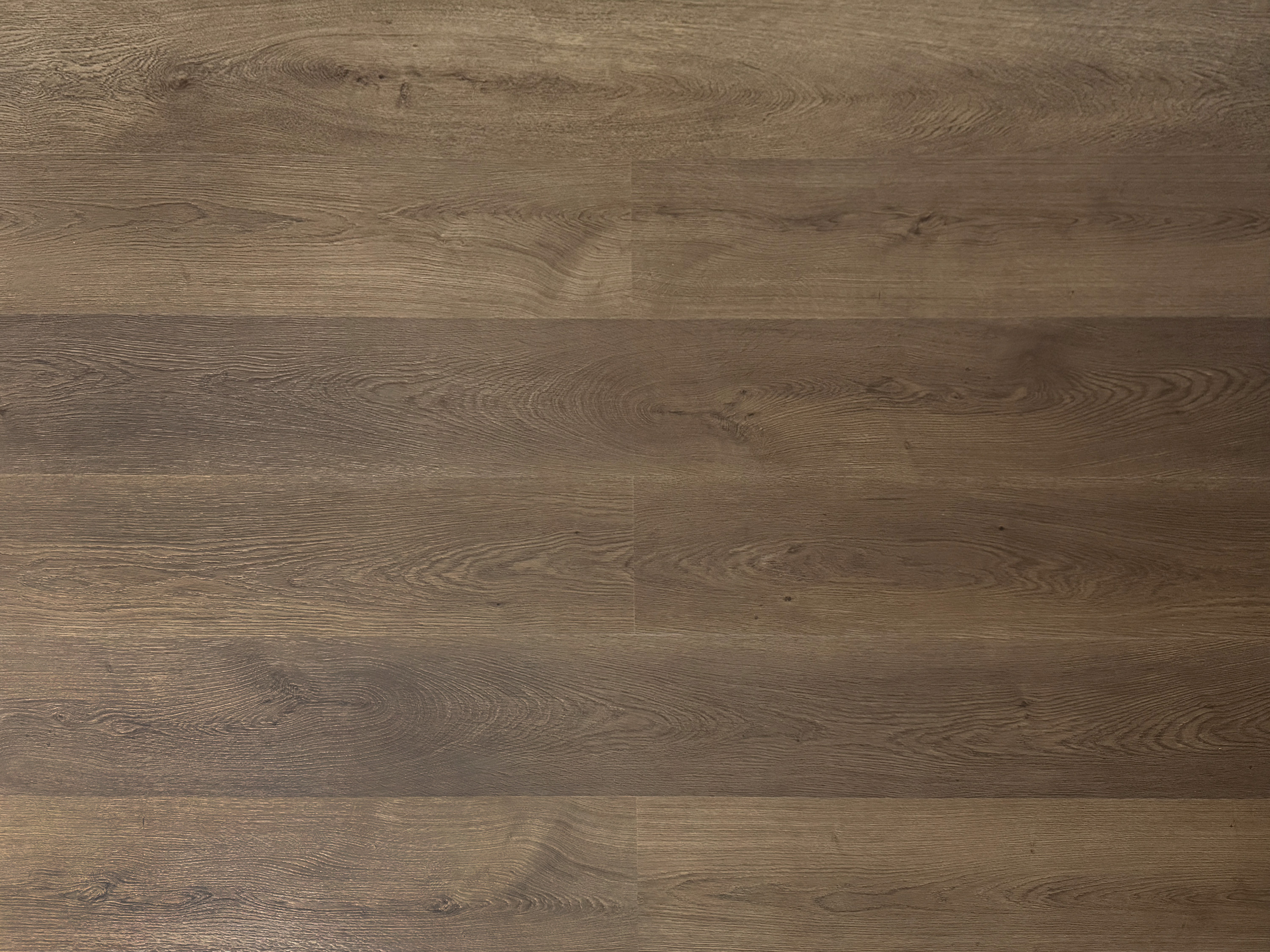 Klick Vinylboden Silent SPC Eiche Dark Manor inkl. Kork Trittschalldämmung und Synchronoberfläche 8 mm