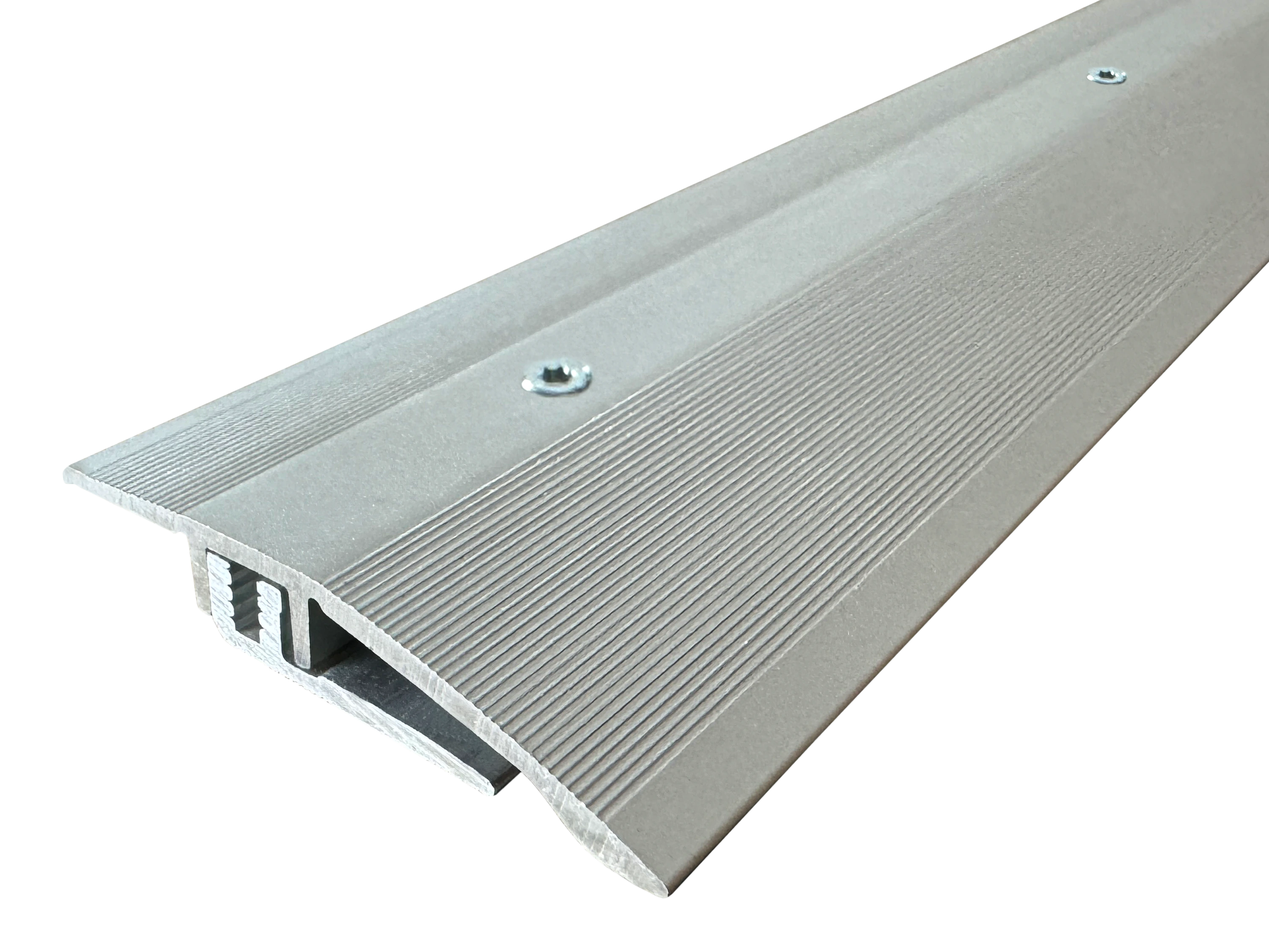 ufitec® TPL Profil smart Niveauausgleich / Höhenausgleichsprofil - für Belagshöhen von 5-9 mm