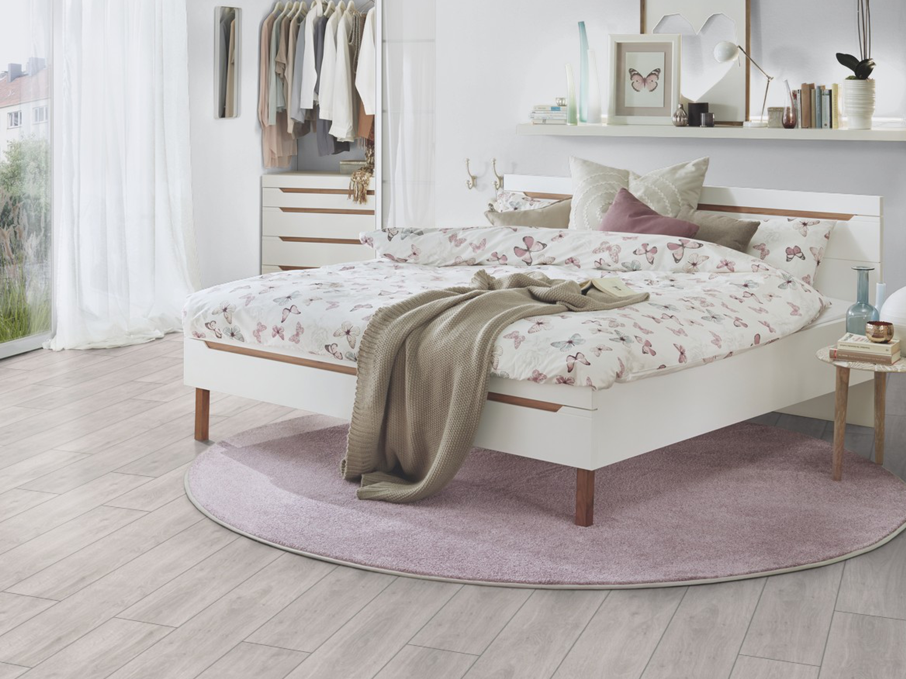 KronoOriginal® Laminat Cottage - St. Moritz Oak 8461 - Landhausdiele mit V4 Fuge - 7 mm Stark KronoOriginal® Laminat Cottage - St. Moritz Oak 8461 - Landhausdiele mit V4 Fuge - 7 mm Stark
