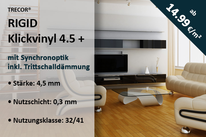 Vinylböden zum klicken