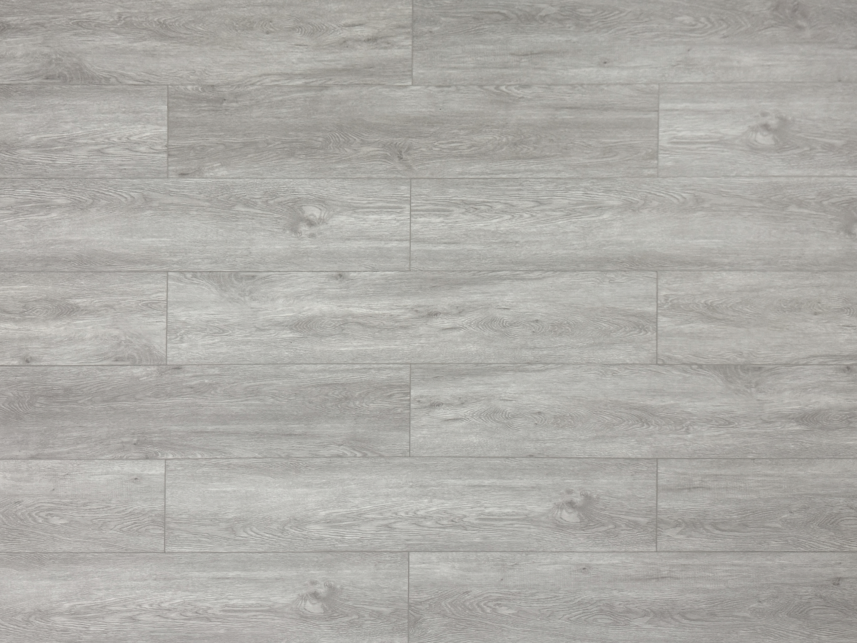 TRECOR® Klick Vinylboden Trend Oak White Landhausdiele 6,0 mm stark integrierte Trittschallunterlage 5G Klick
