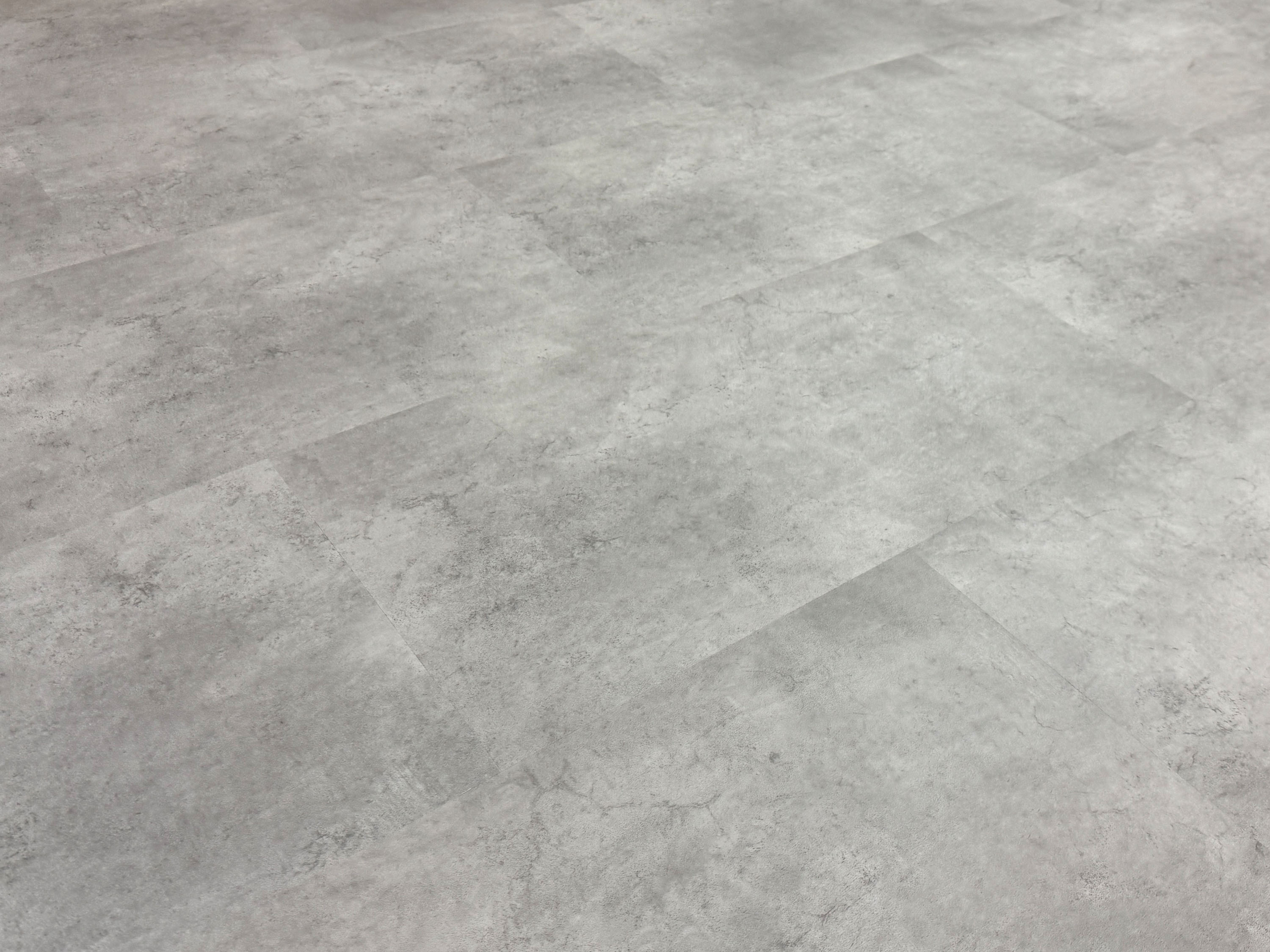 TRECOR® SPC/ RIGID Klick Vinylboden Fliesendekor - Stone White mit V- Fuge 4.2 mm TRECOR® SPC/ RIGID Klick Vinylboden Fliesendekor - Stone White mit V- Fuge 4.2 mm