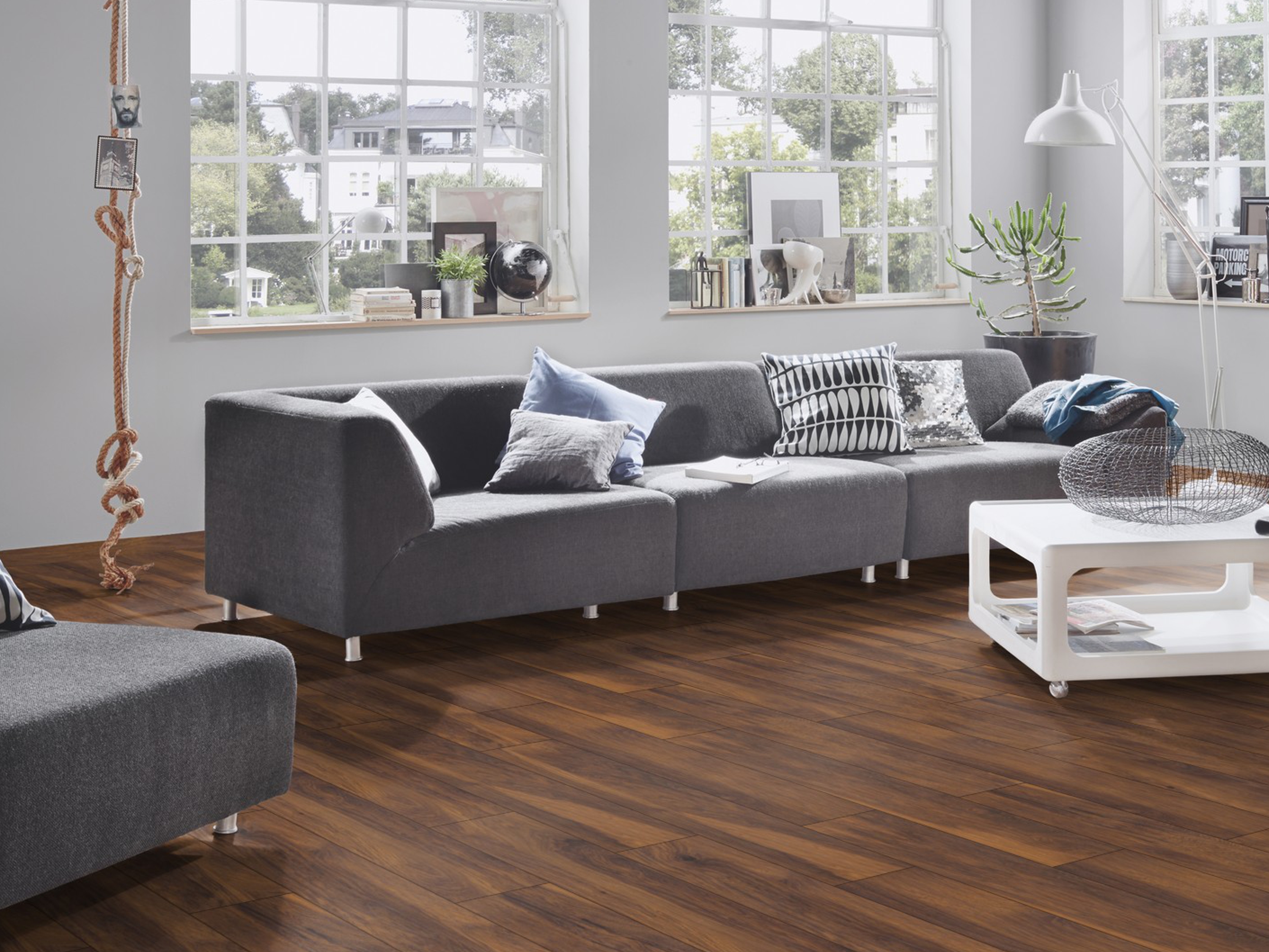 Red River Hickory 8156 Landhausdiele Laminat mit Fase Atlantic 10 - mit MO.RE KronoOriginal Red River Hickory 8156 Landhausdiele Laminat mit Fase Atlantic 10 - mit MO.RE KronoOriginal