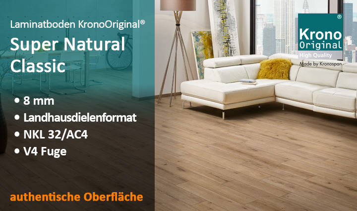 Laminatboden KronoOr...