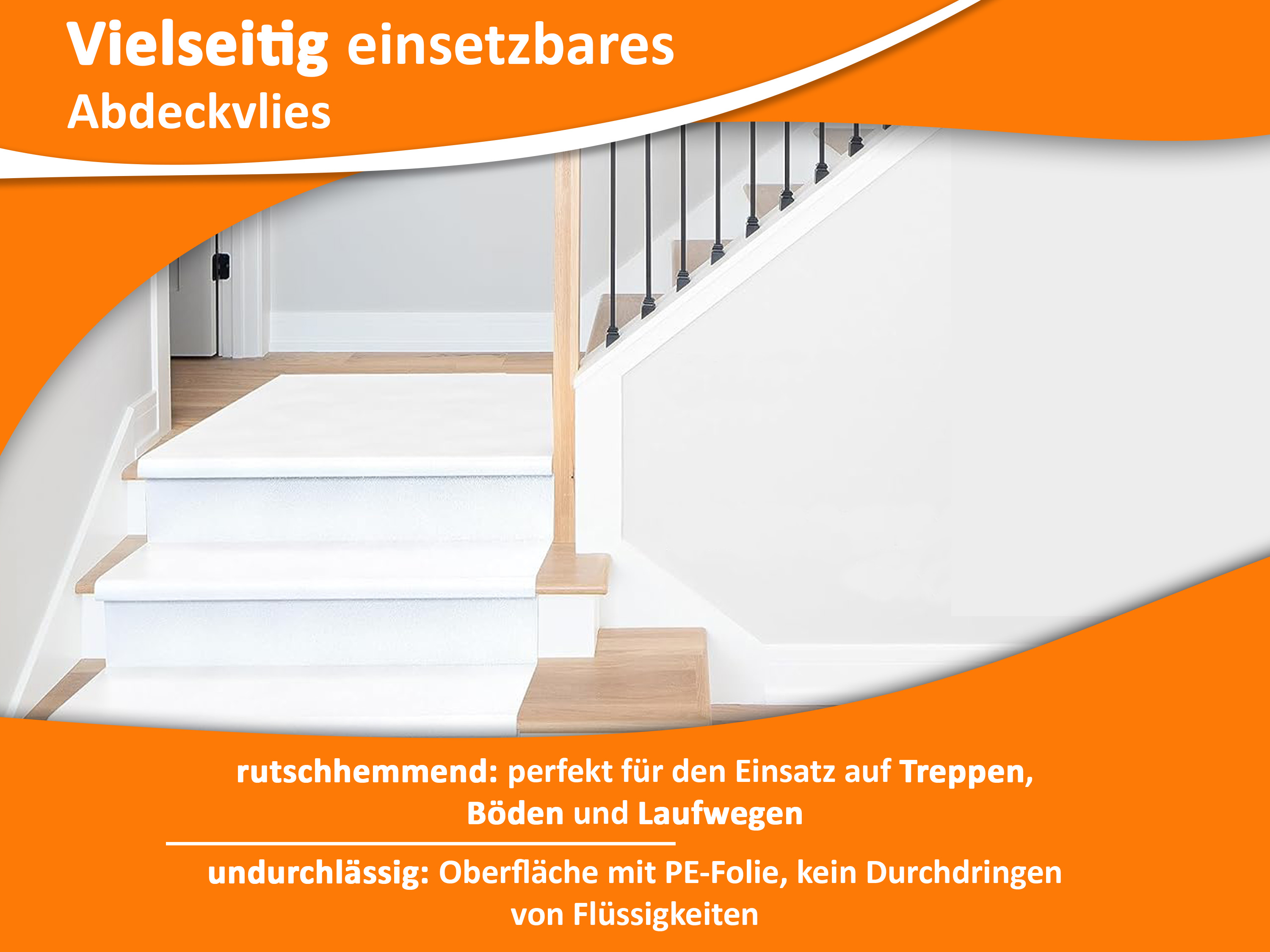 uficell® easyliner Malervlies premium Qualität, Schutzvlies, selbsthaftendes Abdeckvlies uficell® easyliner Malervlies premium Qualität, Schutzvlies, selbsthaftendes Abdeckvlies