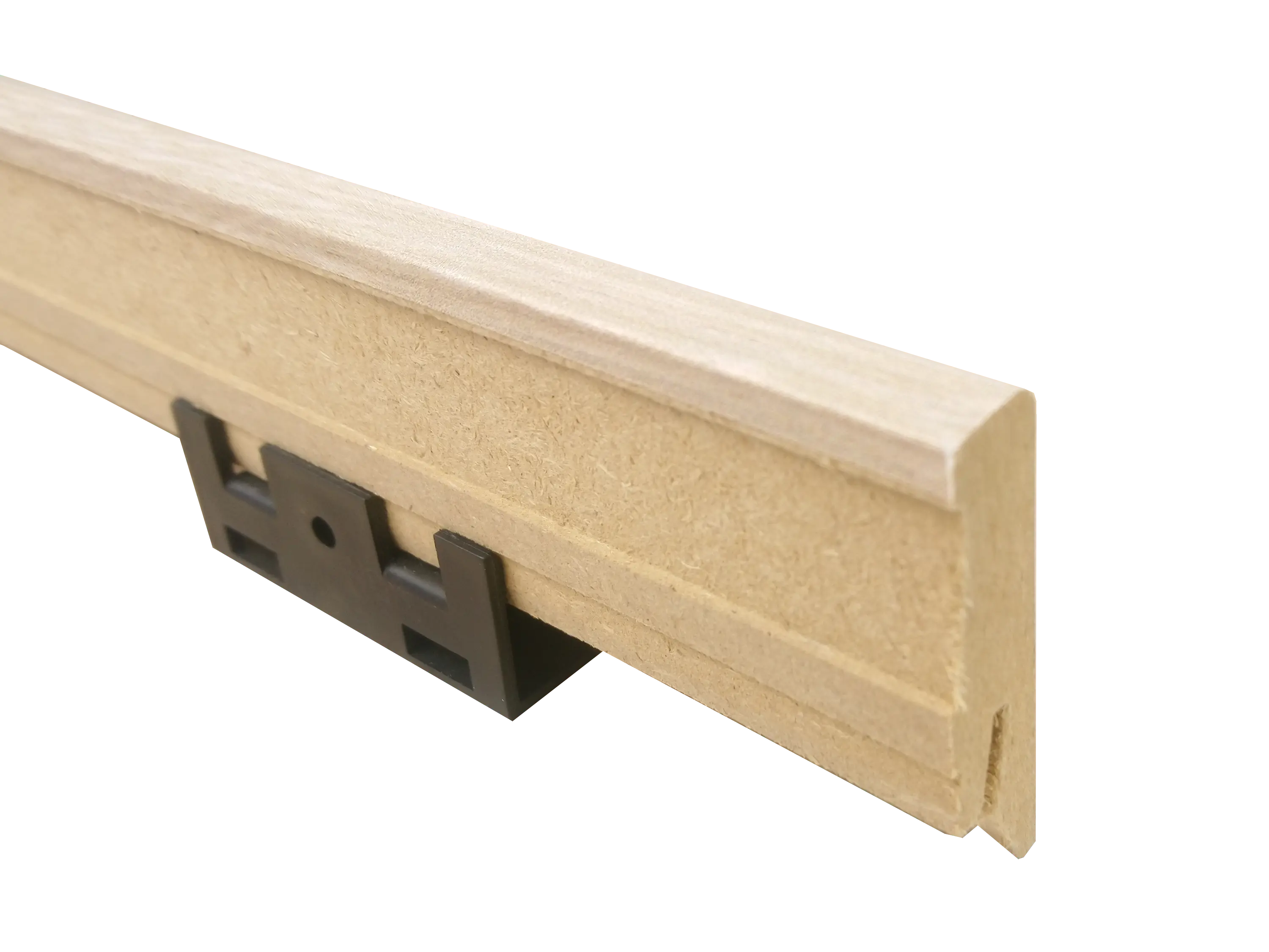 Laminatboden Sockelleiste Hayloft Oak K337 MDF Fußleiste gerade Form, 58 x 19 x 2600 mm Laminatboden Sockelleiste Hayloft Oak K337 MDF Fußleiste gerade Form, 58 x 19 x 2600 mm
