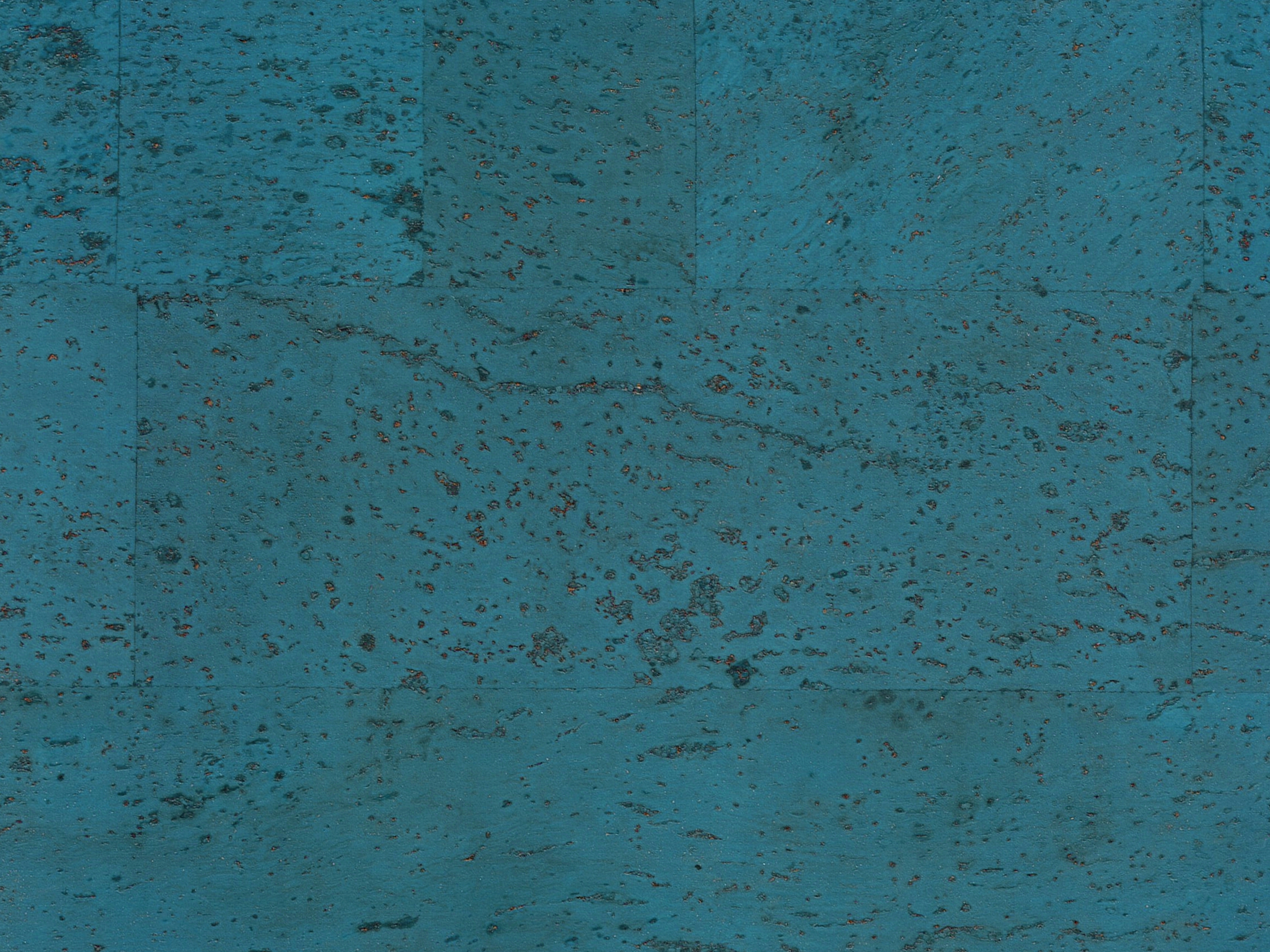 TRECOR® CLASSIC Klebe Korkboden Merida Stärke: 4 mm - Farbe: Himmelblau TRECOR® CLASSIC Klebe Korkboden Merida Stärke: 4 mm - Farbe: Himmelblau