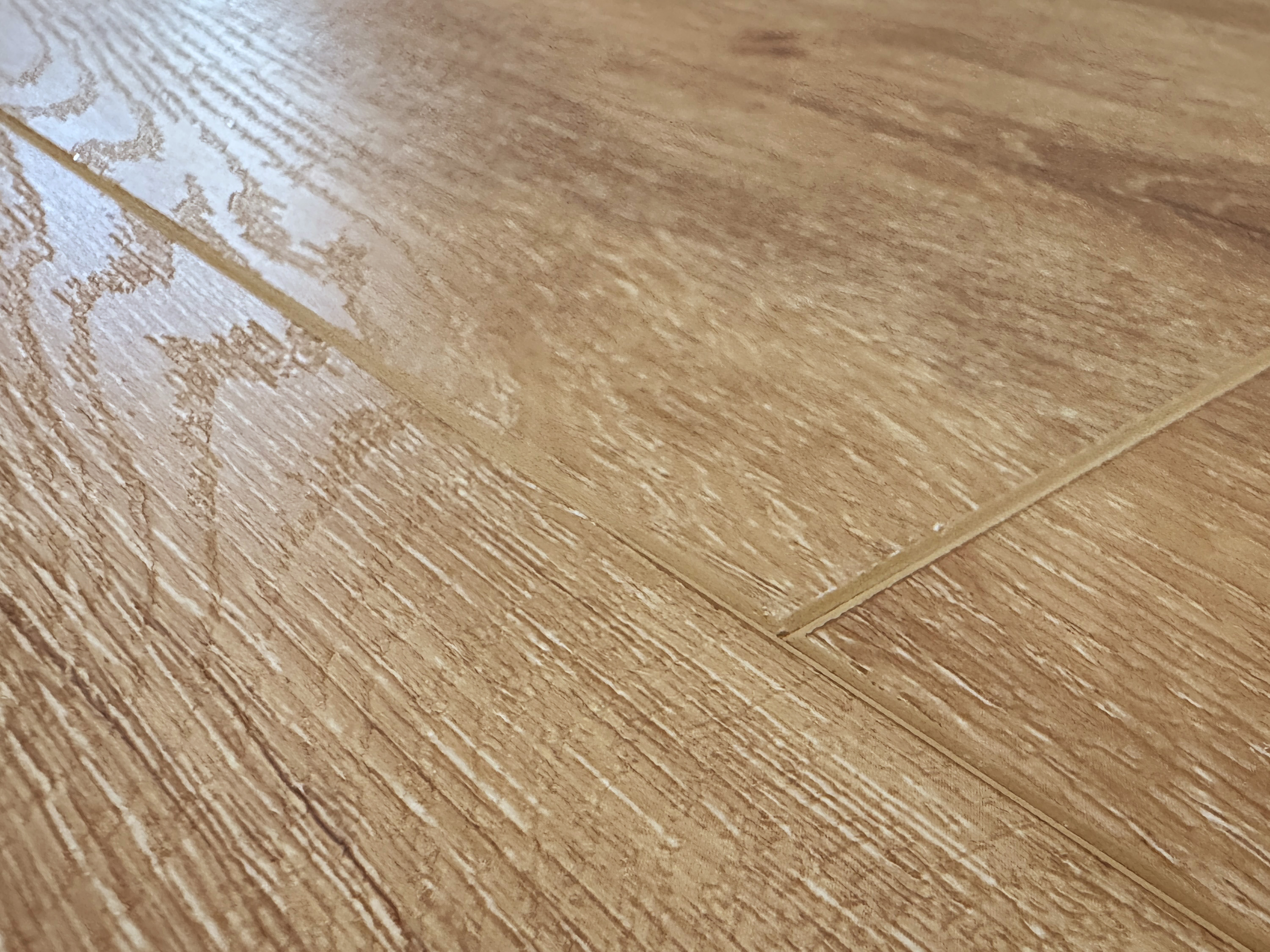TRECOR® SPC / RIGID 5G Klick Vinylboden Eiche Premium Natur Dunkel - 6 mm V4 inkl. 1 mm Trittschalldämmung TRECOR® SPC / RIGID 5G Klick Vinylboden Eiche Premium Natur Dunkel - 6 mm V4 inkl. 1 mm Trittschalldämmung