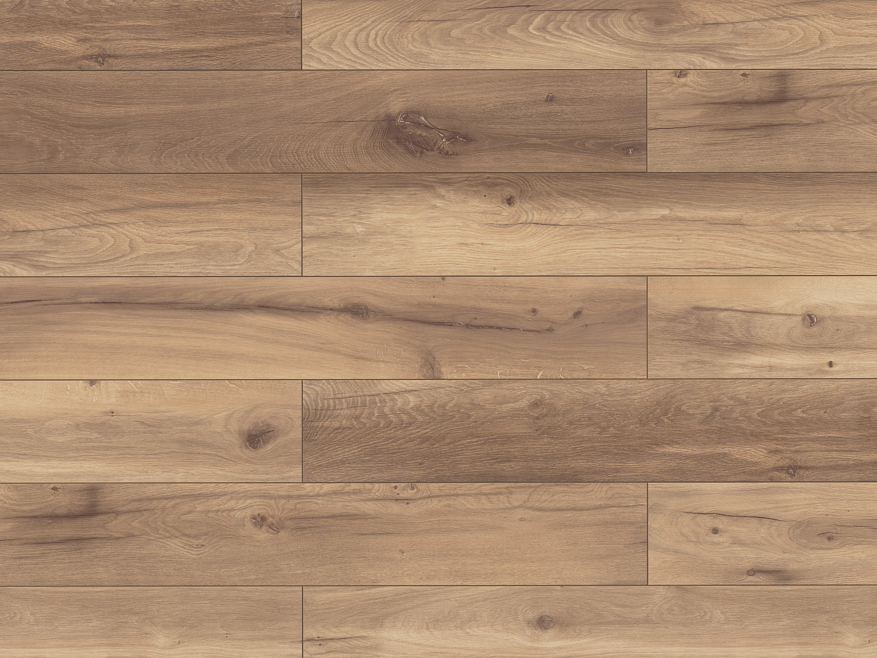 Wild West Oak K224 Organic Classic 8 mm mit O.R.C.A Technologie KronoOriginal®
