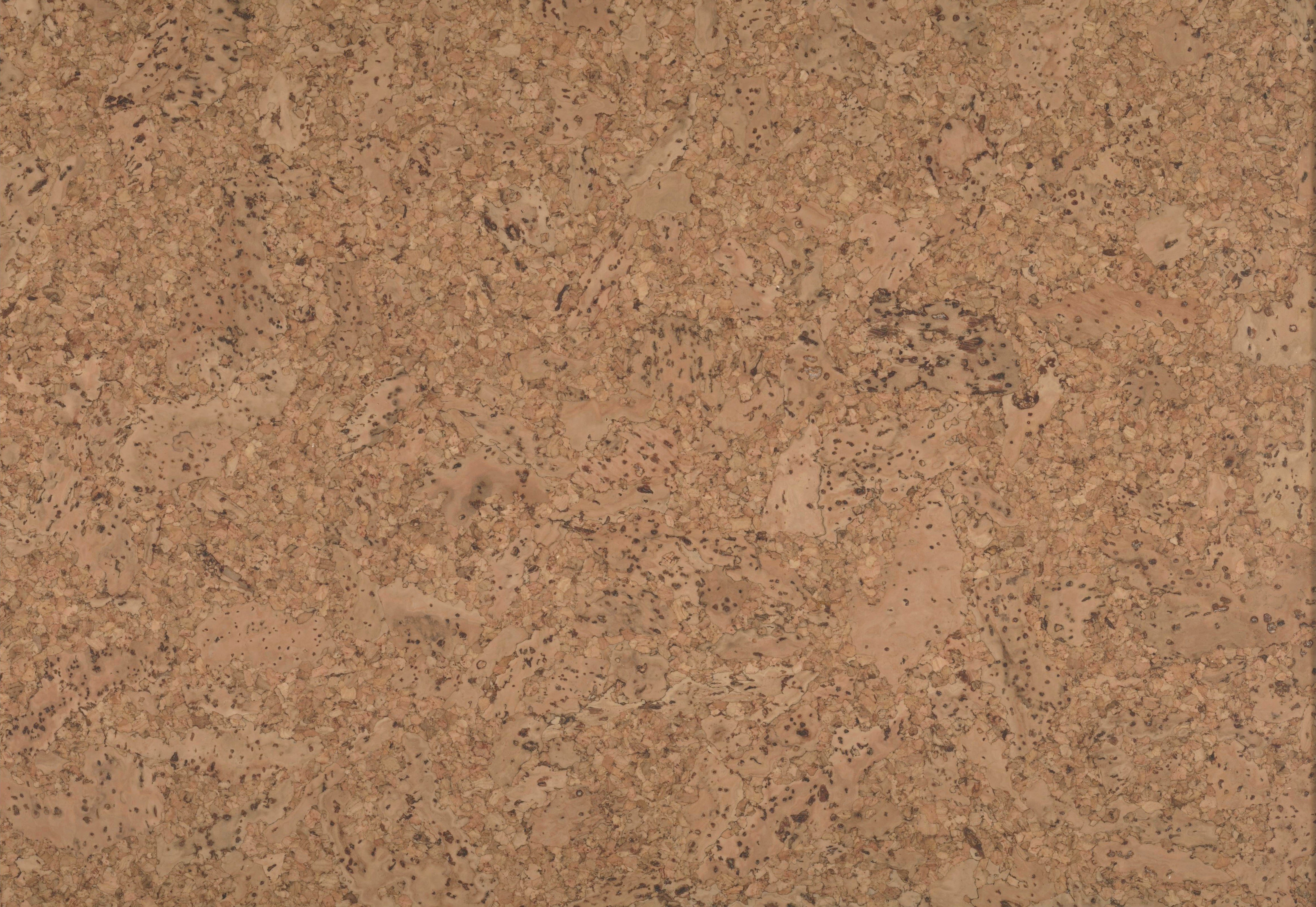 TRECOR® Klick Korkboden Lisboa Natur - 10 mm Stark - Restposten
