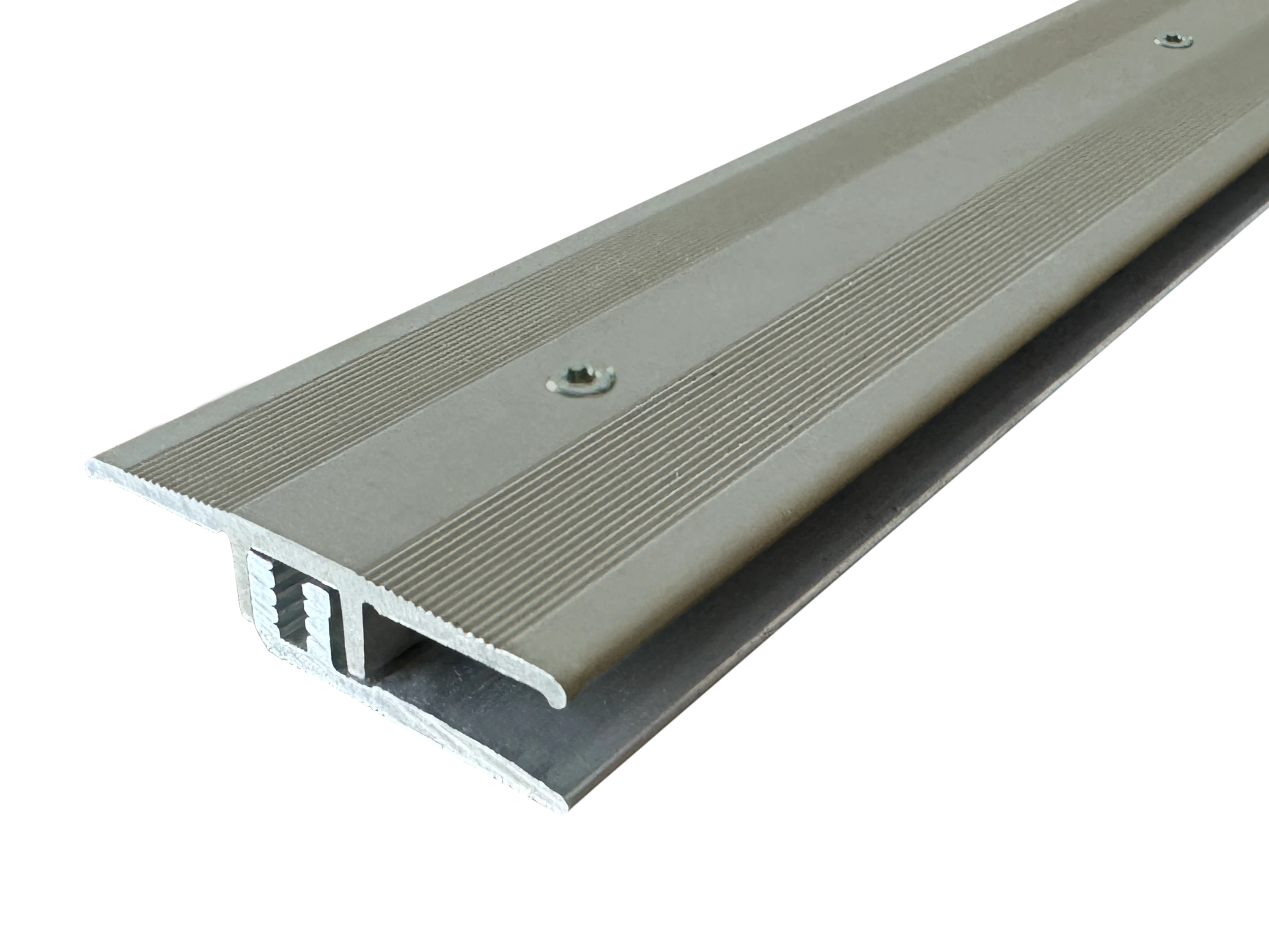 ufitec® TPL Profi smart Übergangs- u. Dehnungsfugenprofil für Belagshöhen von 5-9 mm