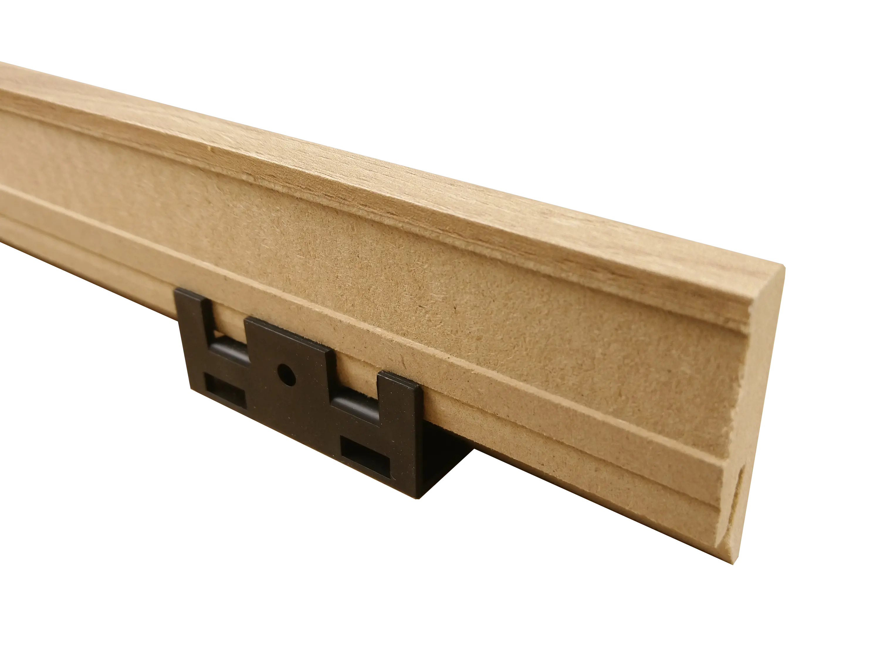 Laminatboden Classic Sockelleiste - Timber Oak Nr. 5945 - MDF gerade Form Laminatboden Classic Sockelleiste - Timber Oak Nr. 5945 - MDF gerade Form