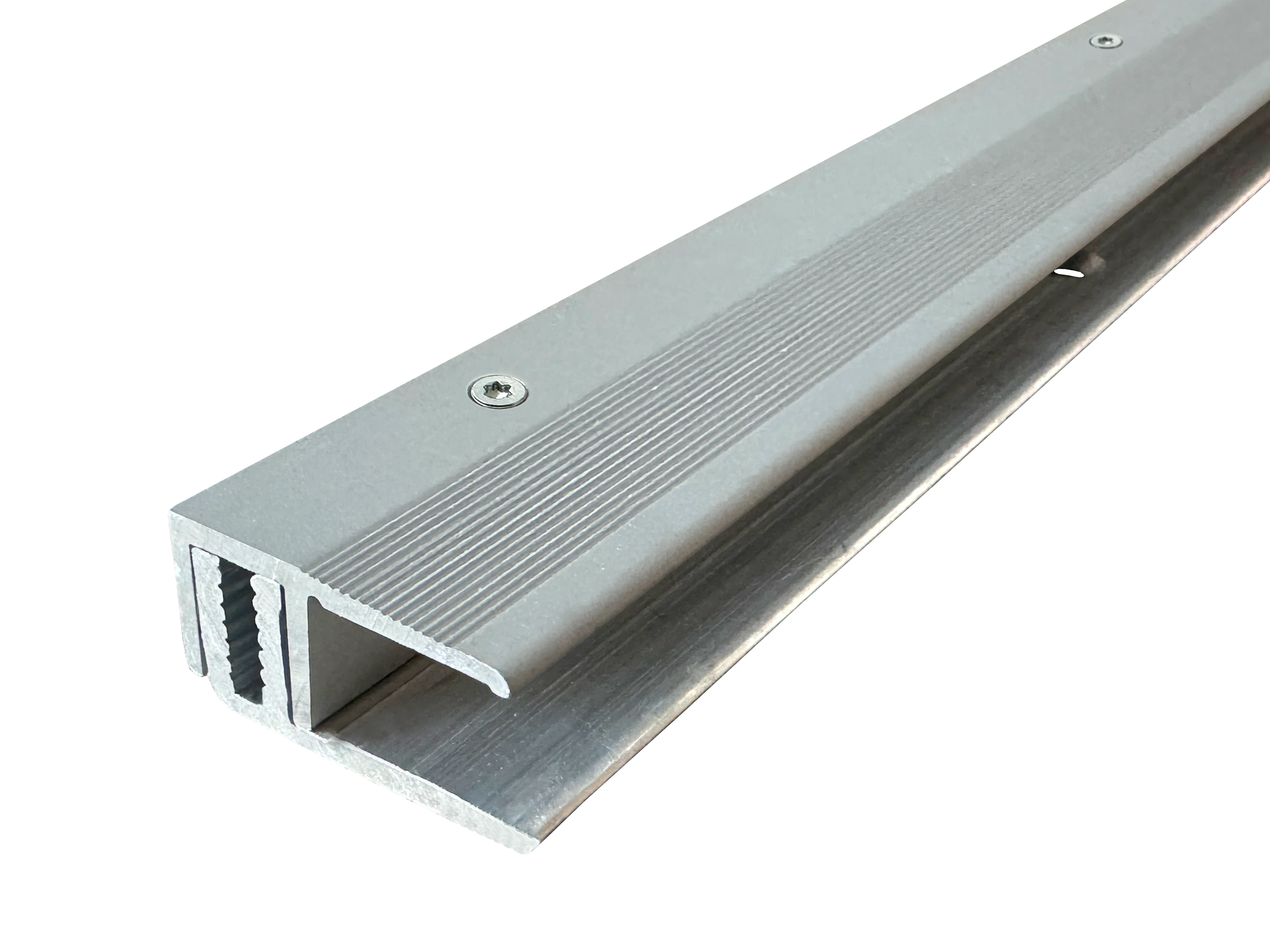 Abschlussprofil ufitec® TPL-PROFI Laminat- und Parkettprofil für Belagshöhen von 7-16 mm Abschlussprofil ufitec® TPL-PROFI Laminat- und Parkettprofil für Belagshöhen von 7-16 mm