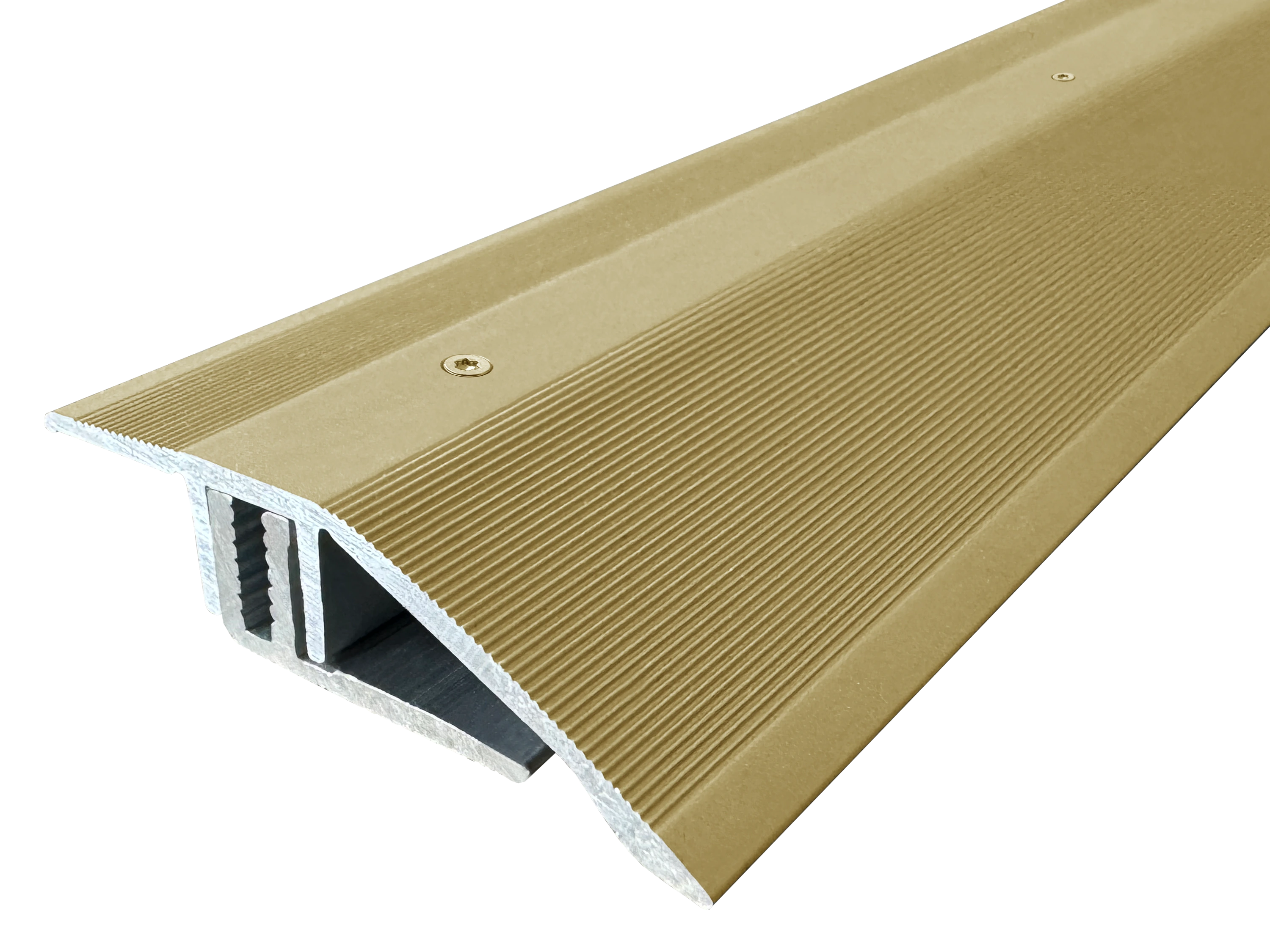 ufitec® Höhenausgleichsprofil / Niveauausgleichsprofil - TPL Profi - für Belagshöhen von 7-16 mm ufitec® Höhenausgleichsprofil / Niveauausgleichsprofil - TPL Profi - für Belagshöhen von 7-16 mm