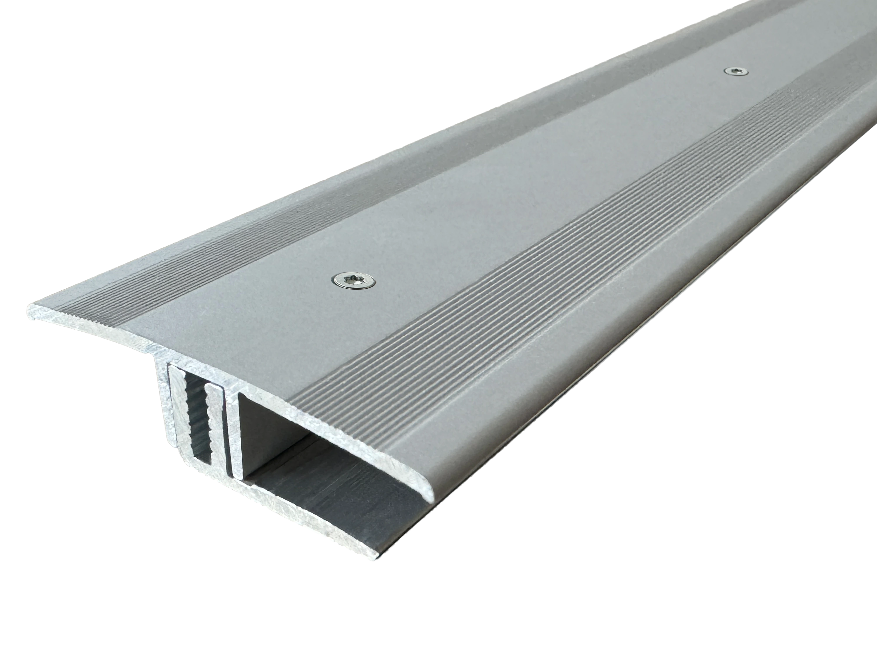 Dehnungsfugenprofil / Übergangsprofil ufitec® TPL Profi für Belagshöhen von 7-16 mm, Breite: 45 mm