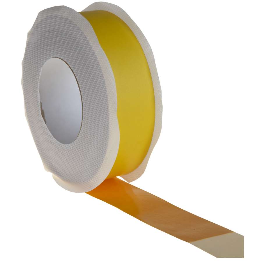uficell DS Dampfsperrklebeband Gelb 60 mm breit, 40 lfm/Rolle uficell DS Dampfsperrklebeband Gelb 60 mm breit, 40 lfm/Rolle