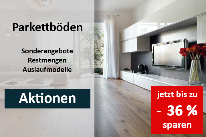 Parkettböden