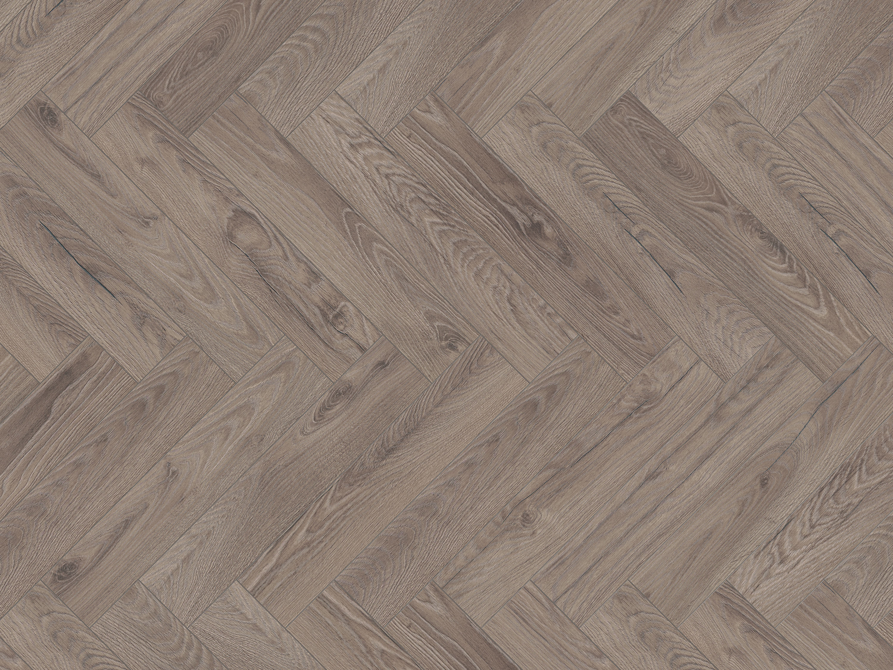 Laminatboden KronoOriginal® Herringbone - Rutherford Oak K488 - 8 mm Stark - Fischgrät-Laminat Laminatboden KronoOriginal® Herringbone - Rutherford Oak K488 - 8 mm Stark - Fischgrät-Laminat