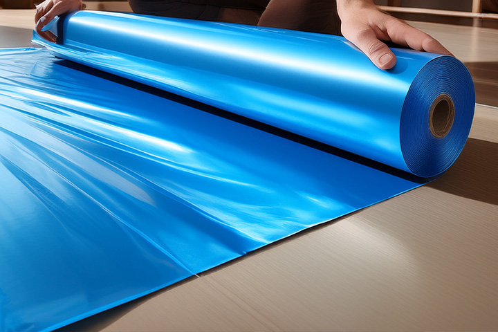 Die Dampfsperre: Effektiver Schutz gegen aufsteigende Feuchtigkeit