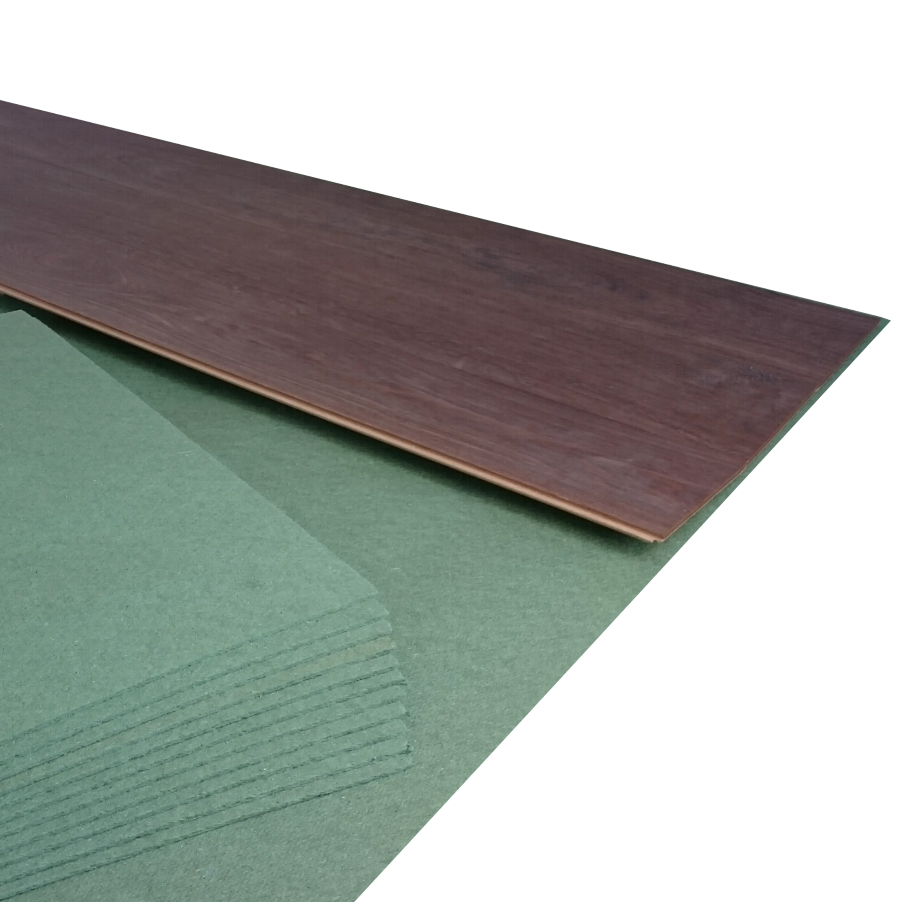 uficell® PARQUET FELT Trittschalldämmung Parkettunterlage aus Holzfaser - Stärke: 5 mm uficell® PARQUET FELT Trittschalldämmung Parkettunterlage aus Holzfaser - Stärke: 5 mm