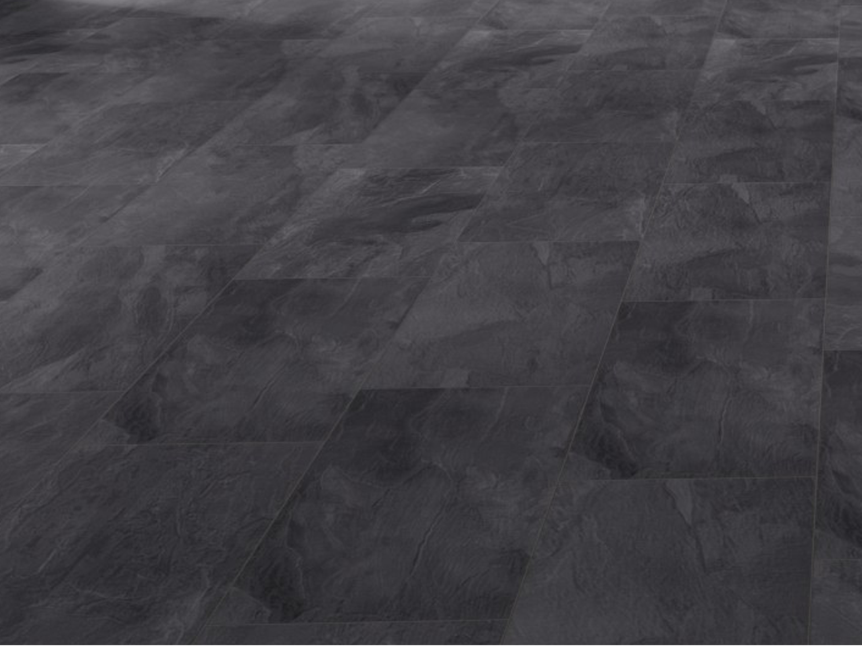 Laminatboden KronoOriginal® Atlantic 8 - Nightfall Slate K389 - 8 mm - MO.RE! Moisture resistant Laminatboden KronoOriginal® Atlantic 8 - Nightfall Slate K389 - 8 mm - MO.RE! Moisture resistant
