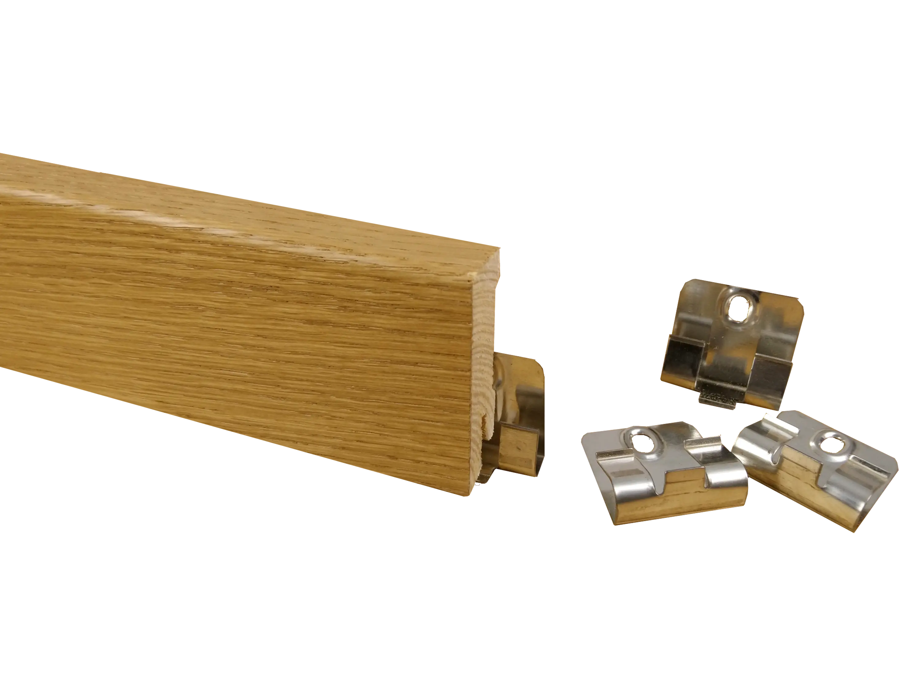 Parkettleiste Eiche Country, Holz Sockelleiste, furniert, Format: 16 x 58 mm, geölt / lackiert Parkettleiste Eiche Country, Holz Sockelleiste, furniert, Format: 16 x 58 mm, geölt / lackiert