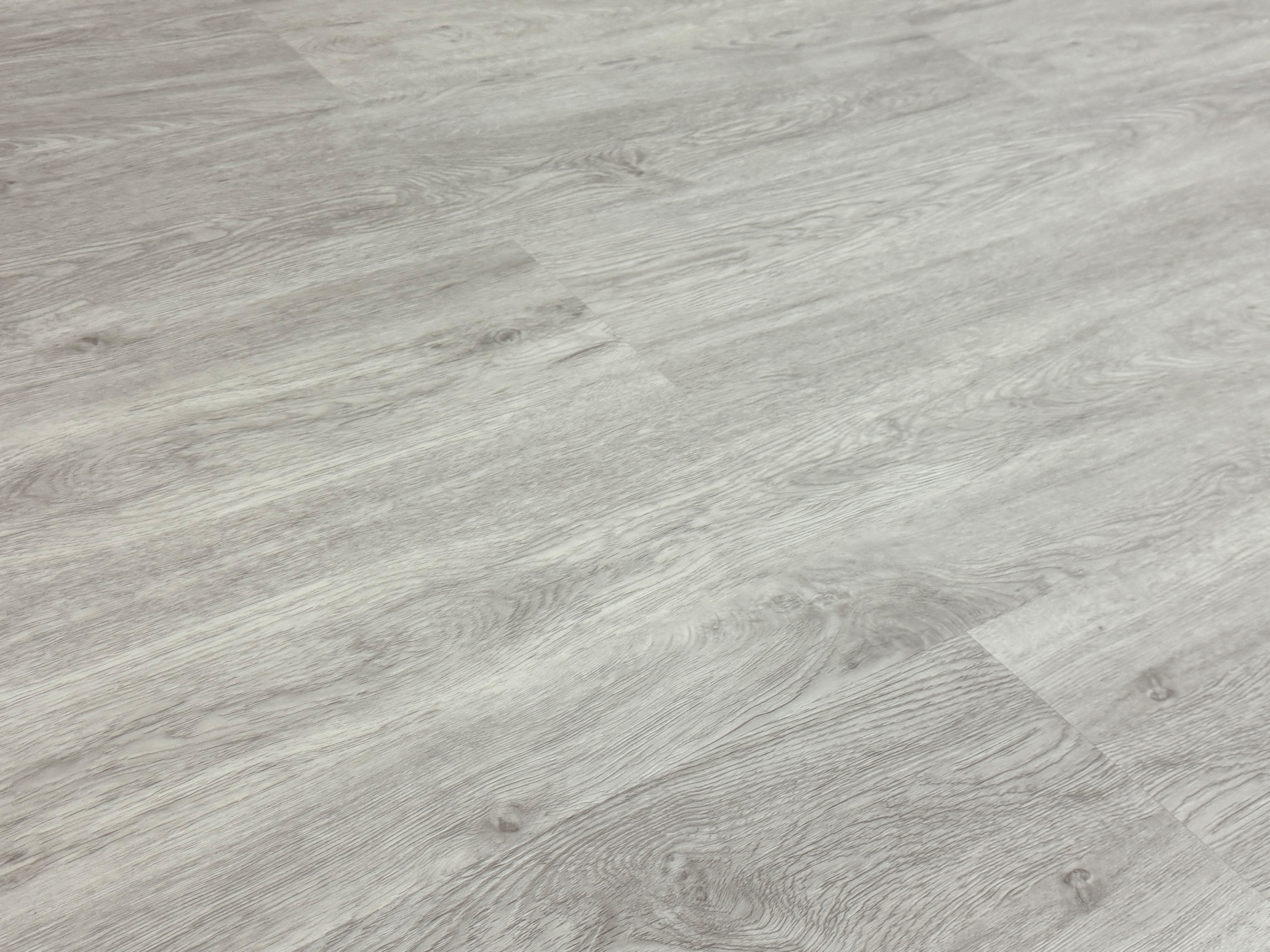 TRECOR® Klick Vinylboden RIGID 5.0 Landhausdiele Trend Oak White - 5 mm Stark TRECOR® Klick Vinylboden RIGID 5.0 Landhausdiele Trend Oak White - 5 mm Stark