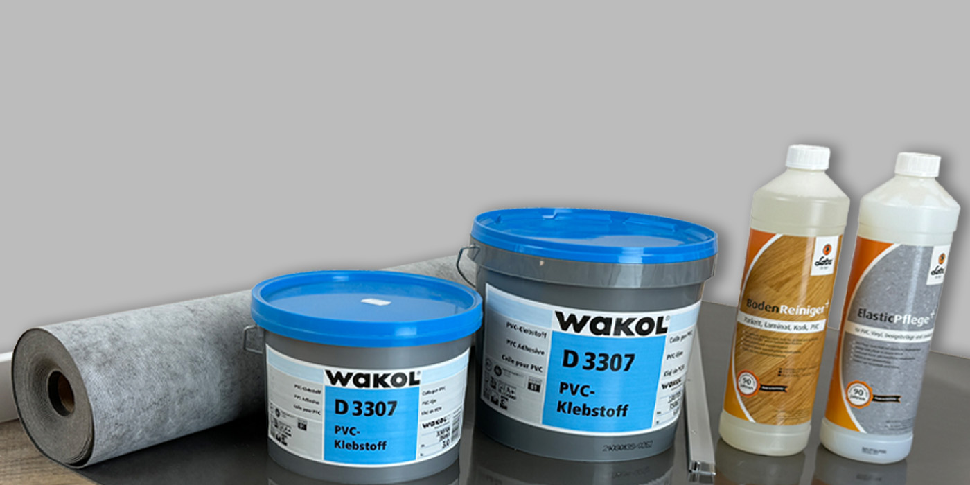 Zubehör für Vinylböden