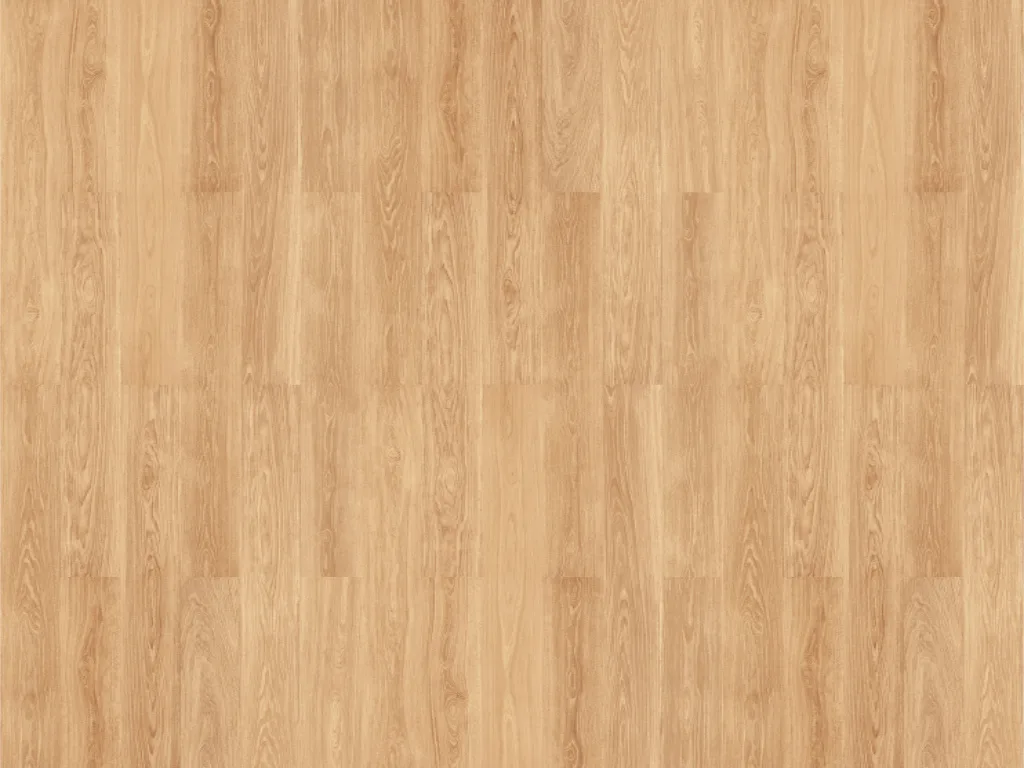 Kork- Designboden Wood Basic - Haven Oak, digitalbedrucktes Korkfurnier