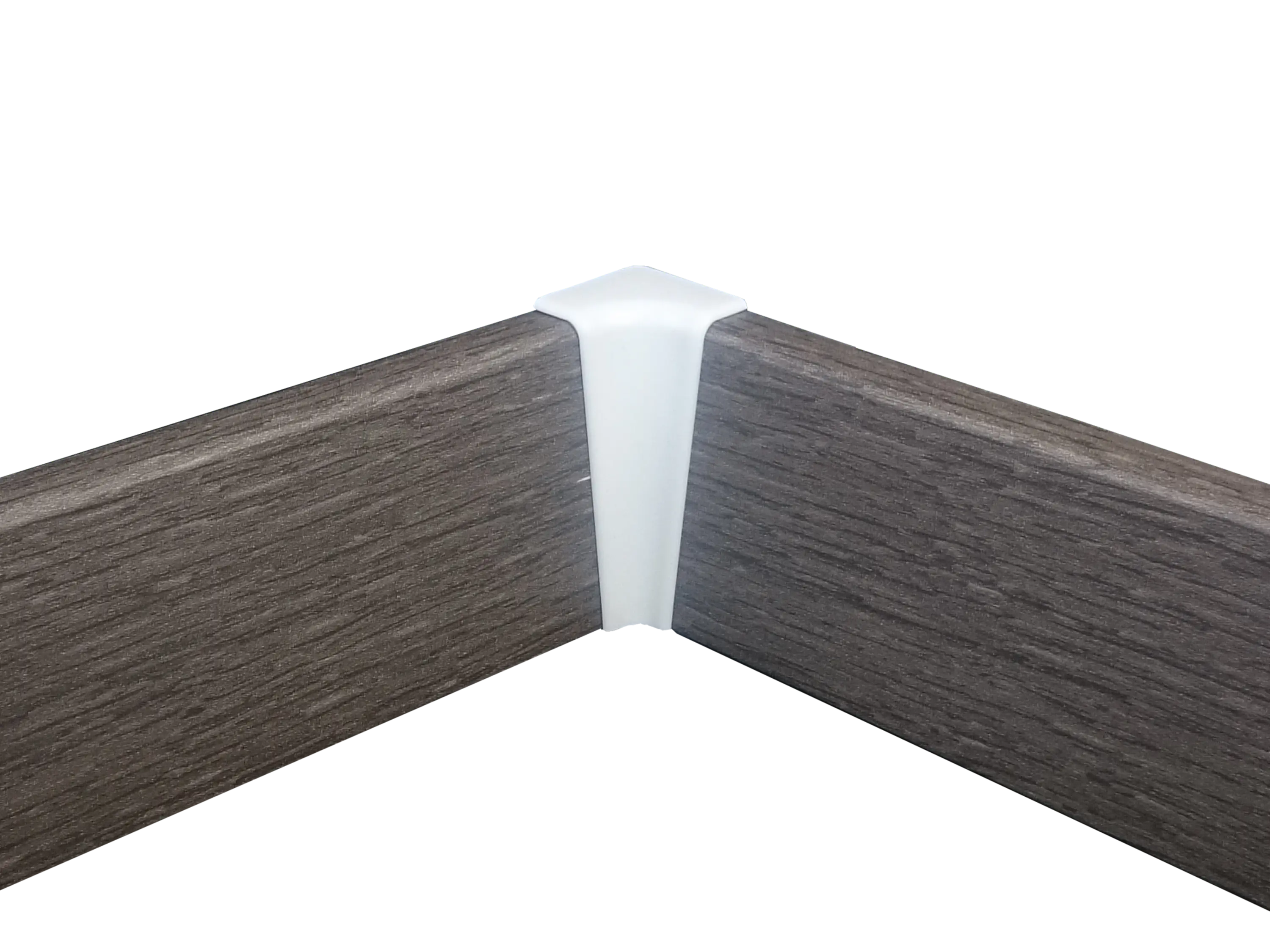 Aussenecke | Innenecke | Endkappe für KronoOriginal® KTEX1 Sockelleisten Aussenecke | Innenecke | Endkappe für KronoOriginal® KTEX1 Sockelleisten