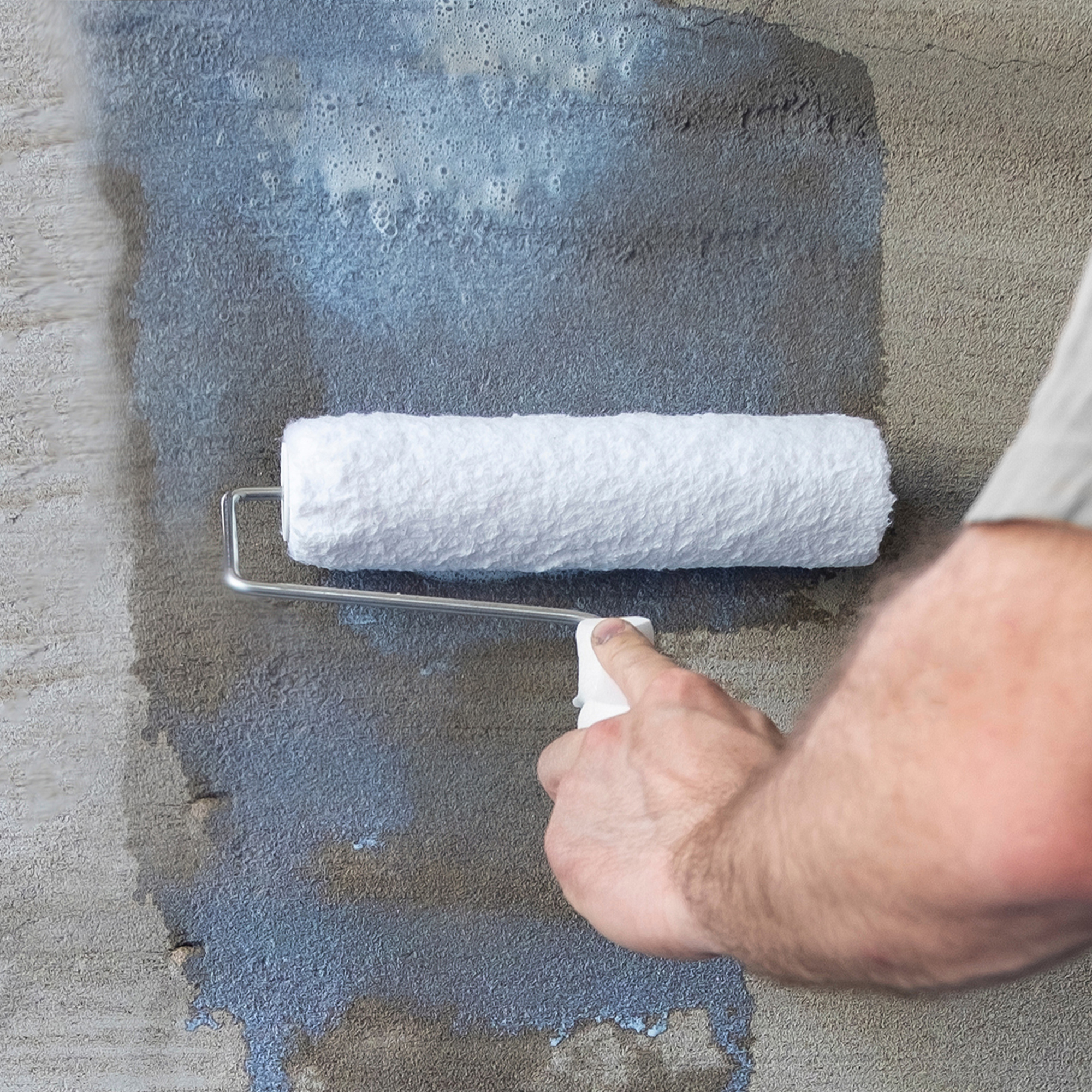 Acrylgrund 5 Liter Grundierung, Tiefengrund - TOP QUALITÄT - für Estrich, Beton, Malen