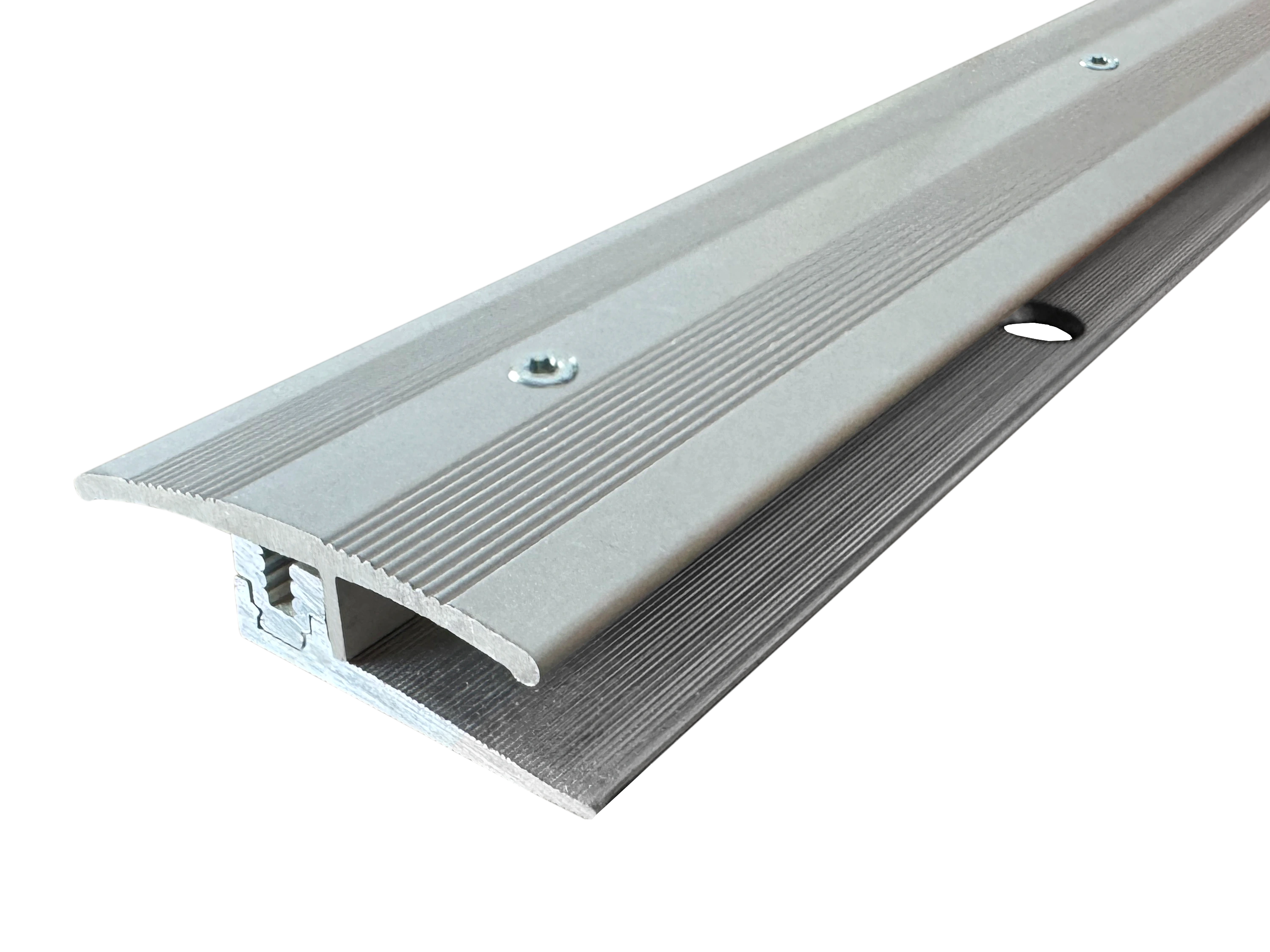 ufitec® TPL smart FLEX Übergangsprofil / Höhenanpassung für Belagshöhen von 5-9 mm