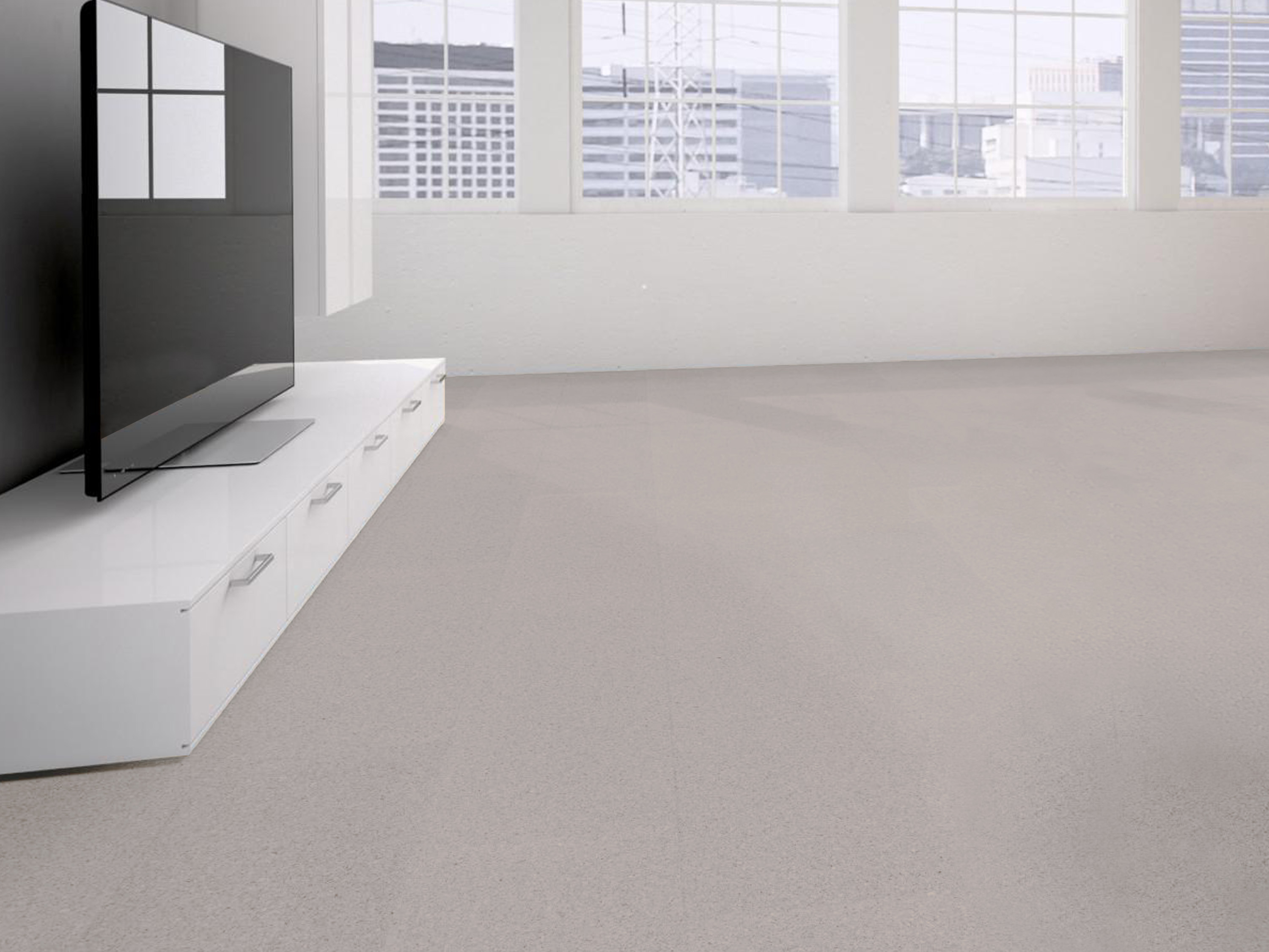 TRECOR® Klick Korkboden PORTO - 10 mm Stark - Farbe: Perlweiß TRECOR® Klick Korkboden PORTO - 10 mm Stark - Farbe: Perlweiß