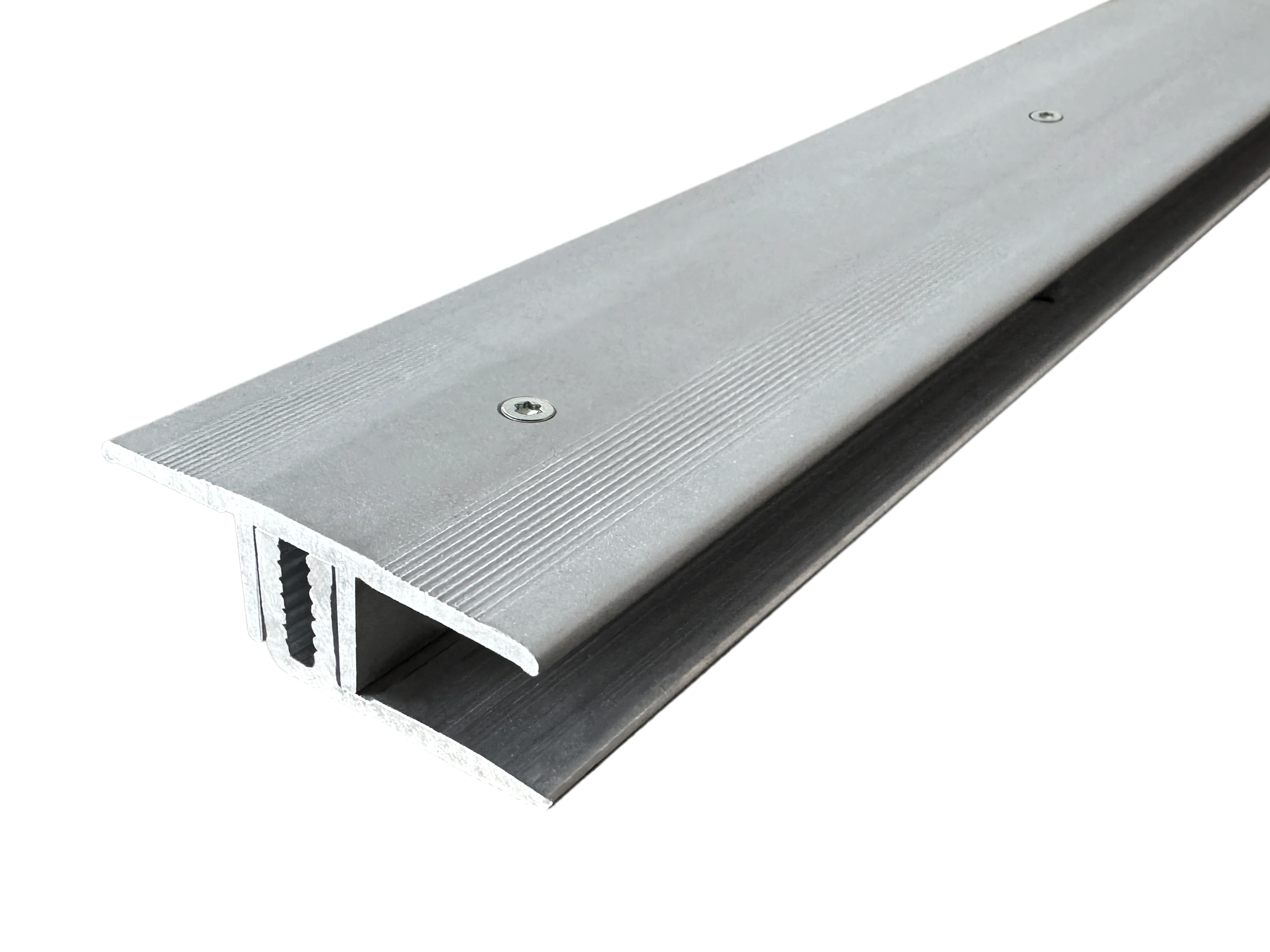 Dehnungsfugen-/Übergangsprofil ufitec® TPL Profi - für Belagshöhen von 7-16 mm