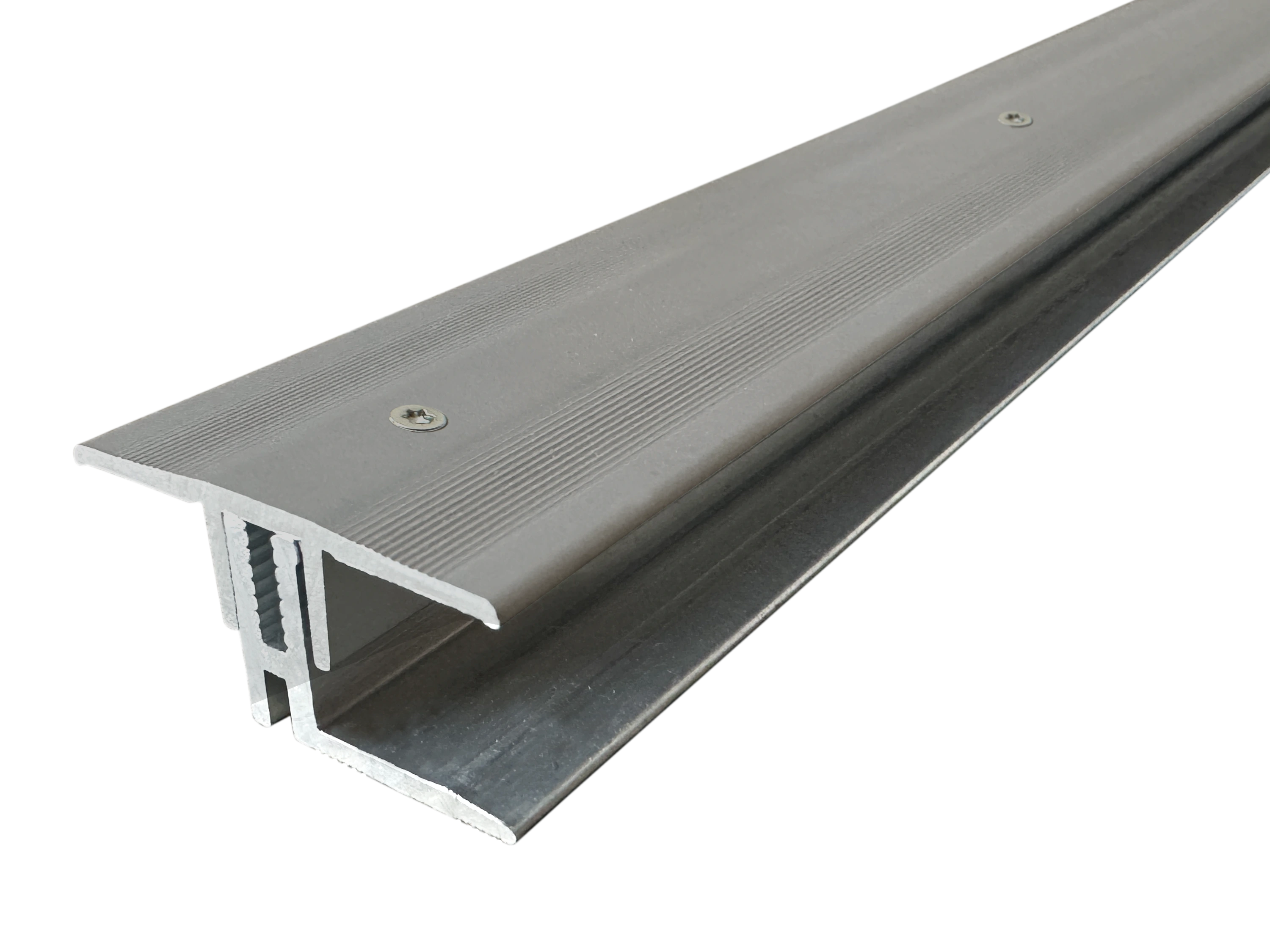Dehnungsfugenprofil / Übergangsprofil ufitec® TPL Profi MAX - Belagshöhen 14-21 mm, Breite: 33 mm Dehnungsfugenprofil / Übergangsprofil ufitec® TPL Profi MAX - Belagshöhen 14-21 mm, Breite: 33 mm