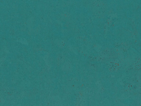 TRECOR® Korkboden mit Klicksystem Lisboa 10 mm Stark - Farbe: Minttürkis