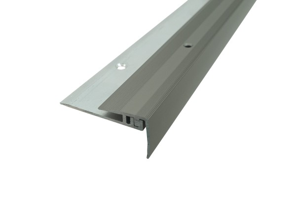 ufitec® Treppenkantenprofil - TPL PROFI smart - Belagshöhen 5-10 - Sichtkante: 28 mm, Nase: 27 mm