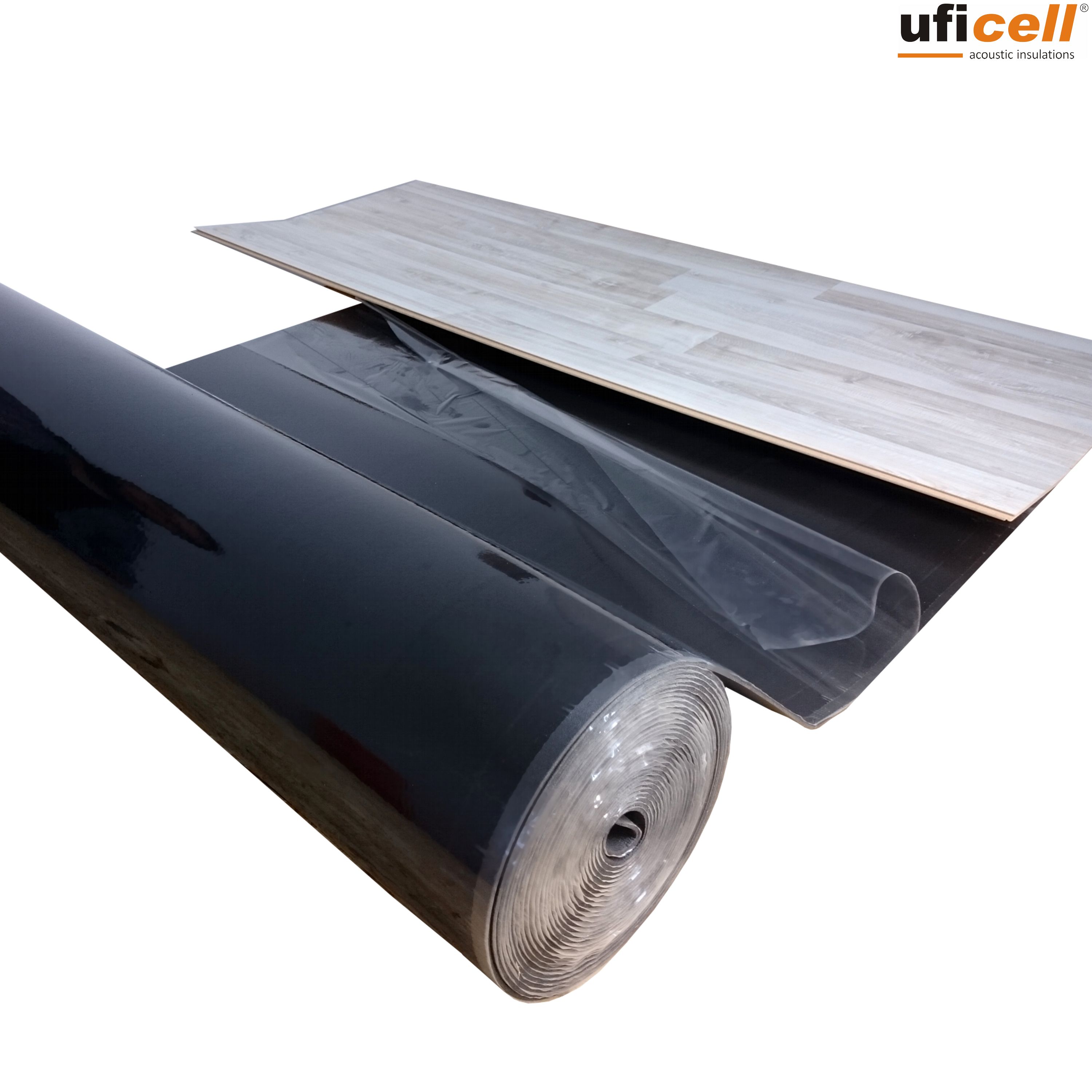 uficell® ufilonspeed  Die Klebematte für Massivholzdielen und