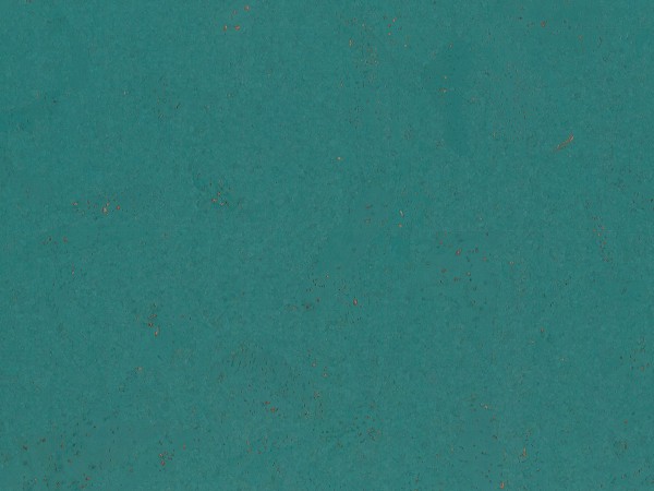 TRECOR® Korkboden mit Klicksystem MAFRA Korkfertigparkett - 10 mm Stark - Farbe: Minttürkis