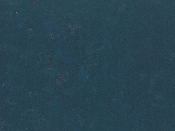 TRECOR® Klick Korkboden MAFRA - 10 mm Stark - Farbe: Violettblau